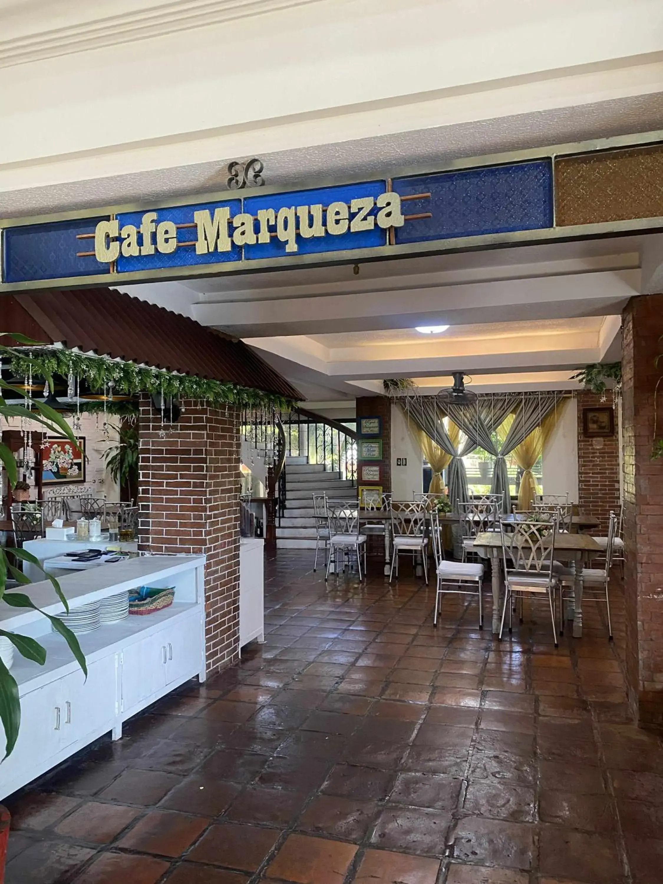 Restaurant/places to eat in The Palacio de Laoag Restaurant/places to eat in The Palacio de Laoag