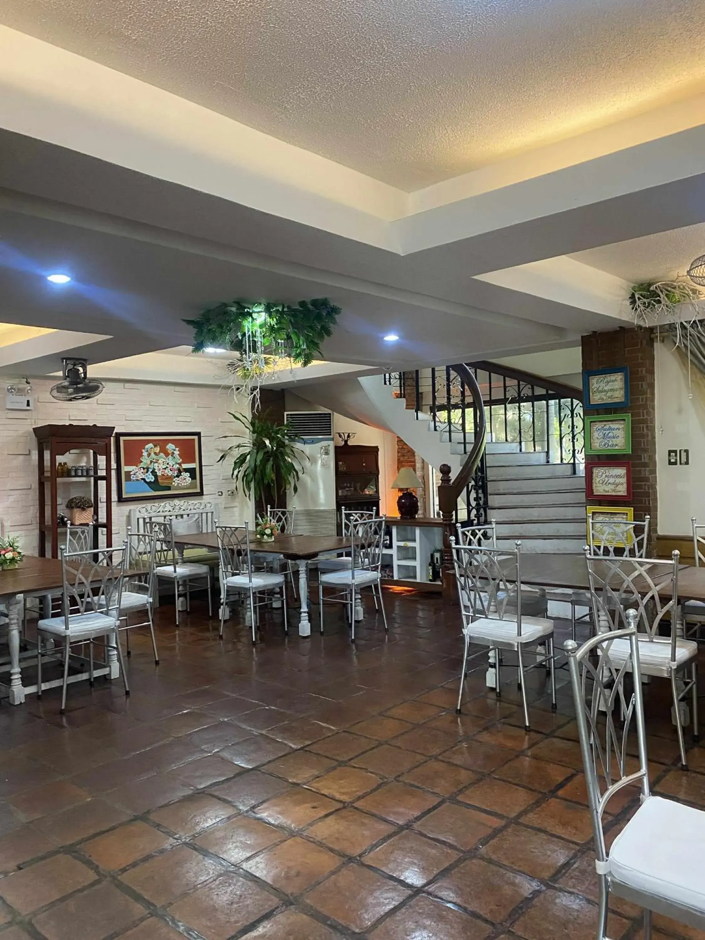 Restaurant/places to eat in The Palacio de Laoag Restaurant/places to eat in The Palacio de Laoag