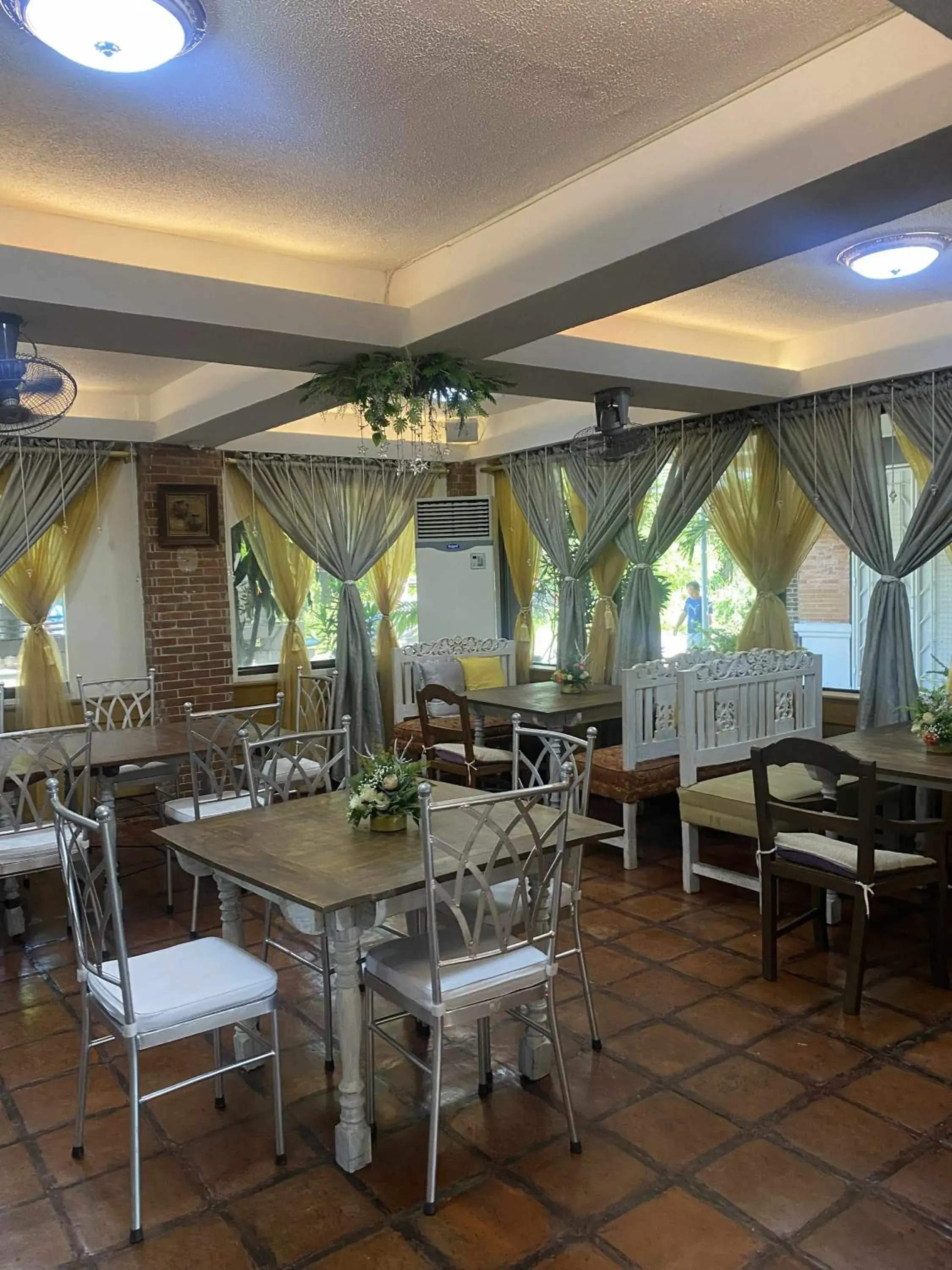 Restaurant/places to eat in The Palacio de Laoag Restaurant/places to eat in The Palacio de Laoag