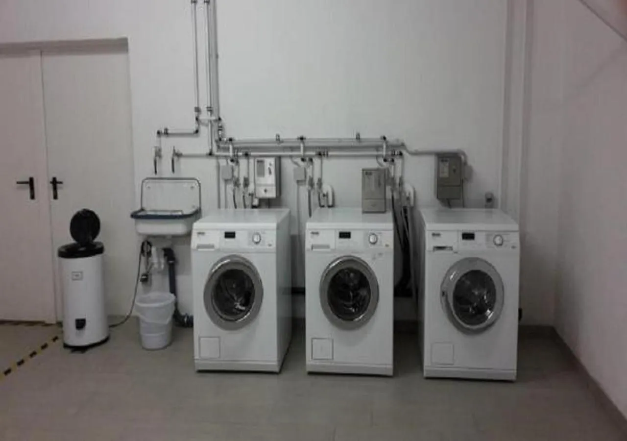 Decorative detail in Appartmenthaus Birkenwald