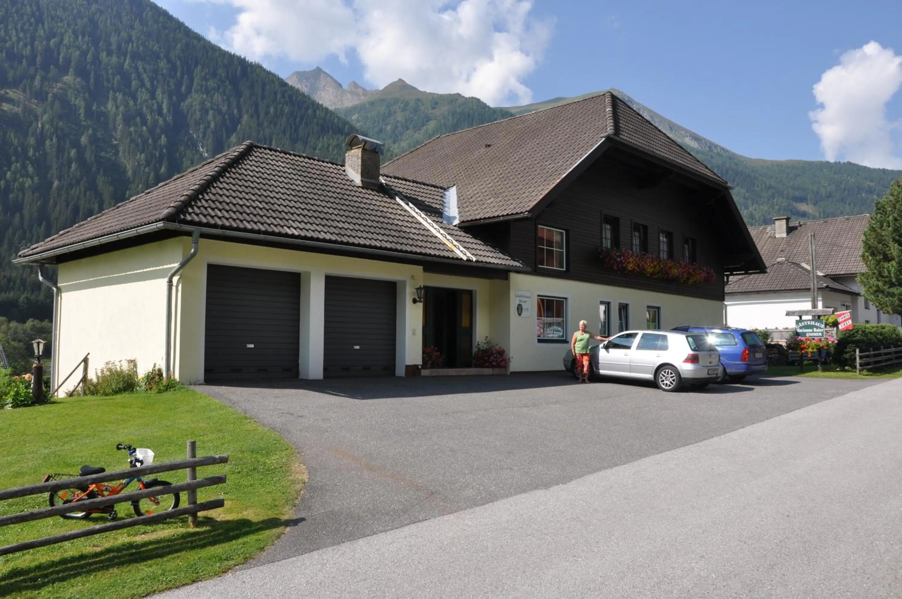 Gästehaus Marianne Baier