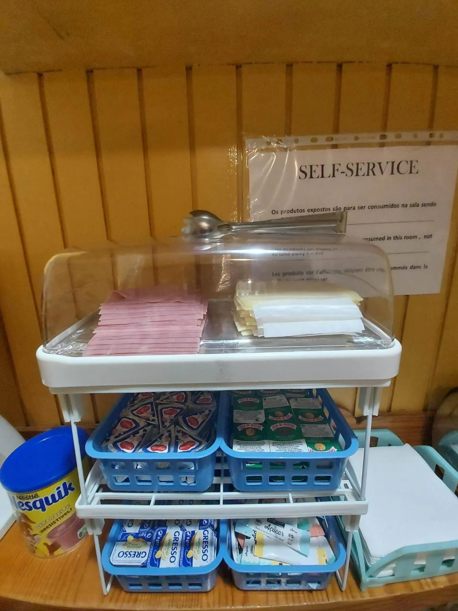 Lounge or bar in Pensao Residencial Flor dos Cavaleiros