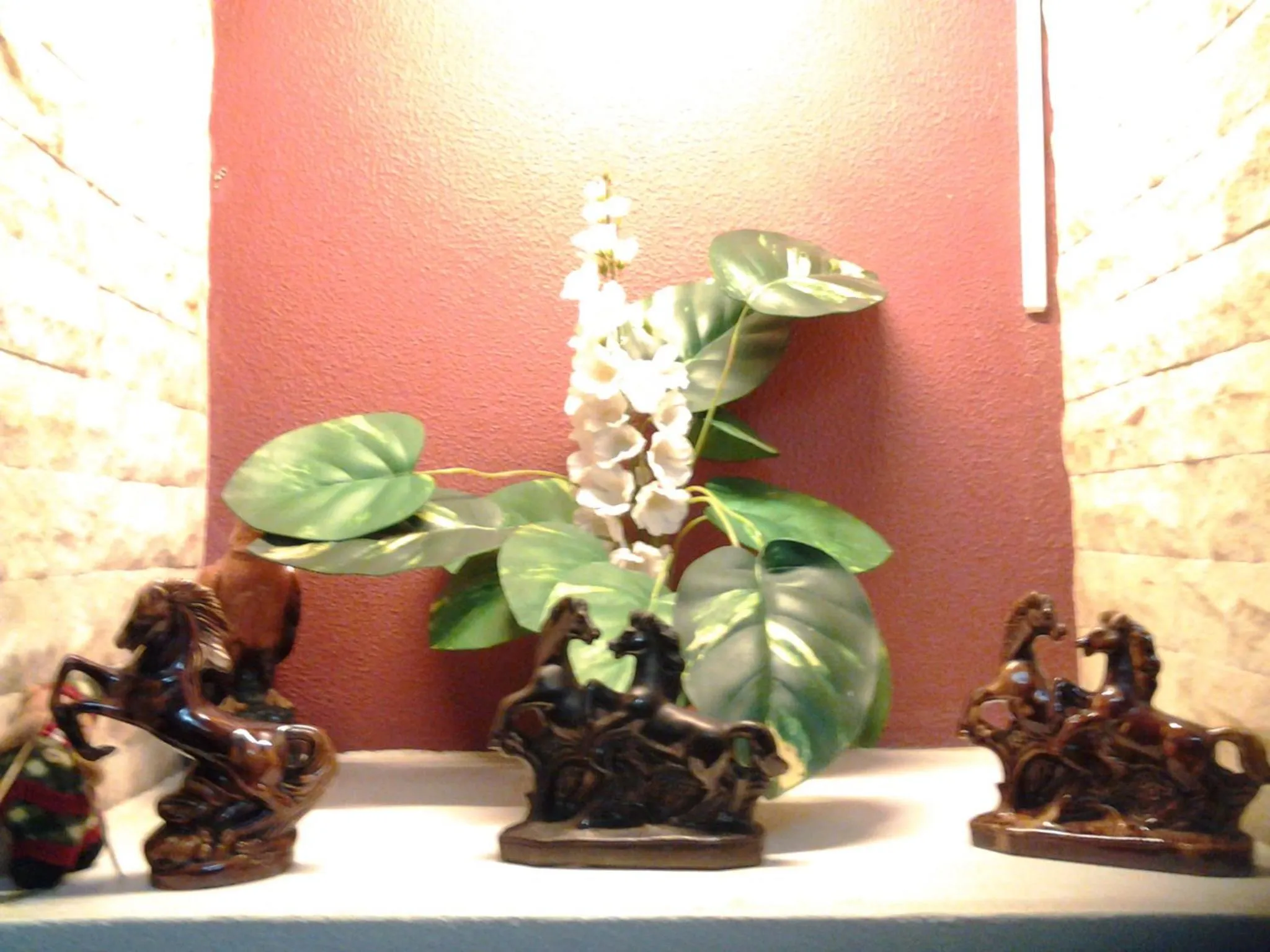 Decorative detail in Pensao Residencial Flor dos Cavaleiros