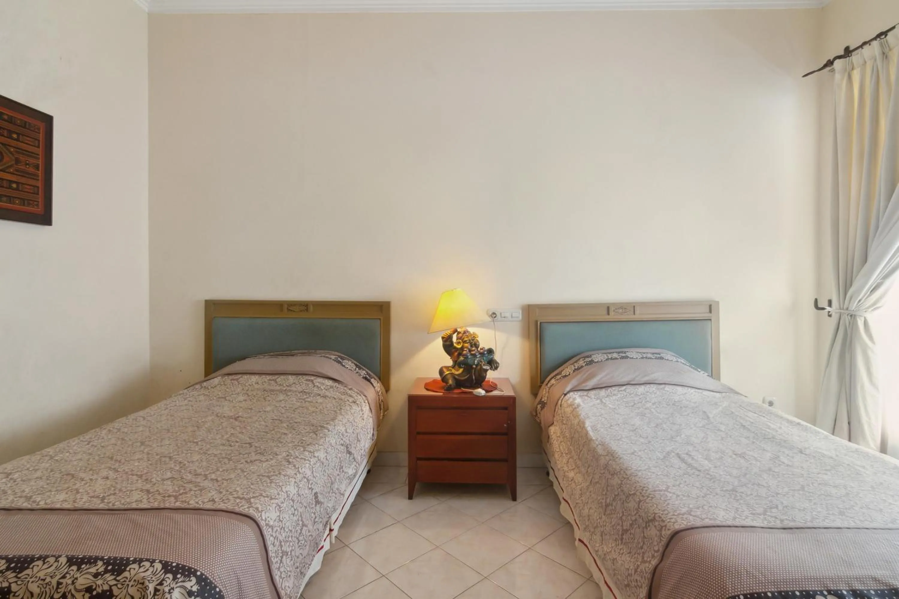 Bedroom, Bed in Puri Sawo Manila