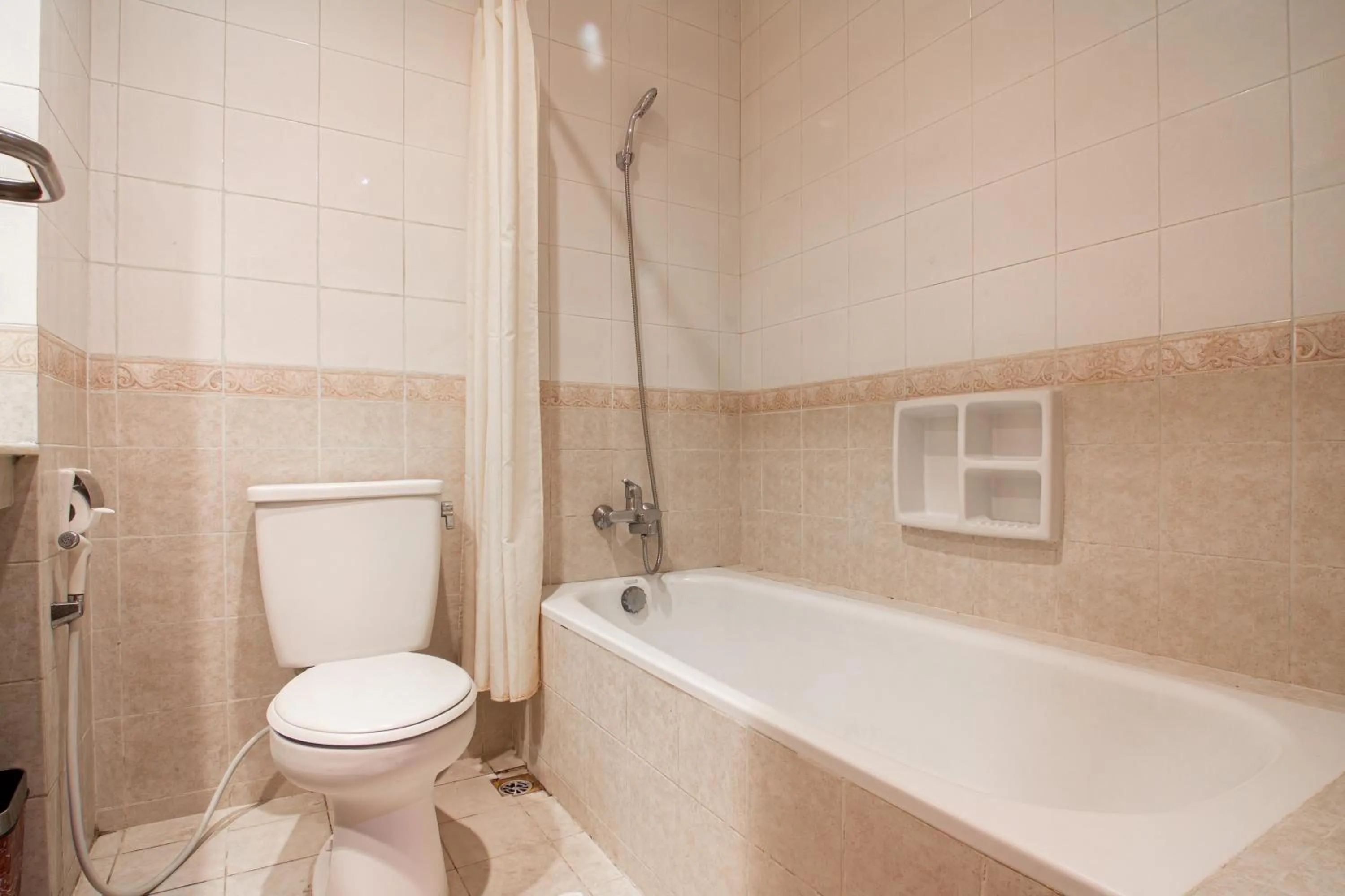 Bathroom in Puri Sawo Manila