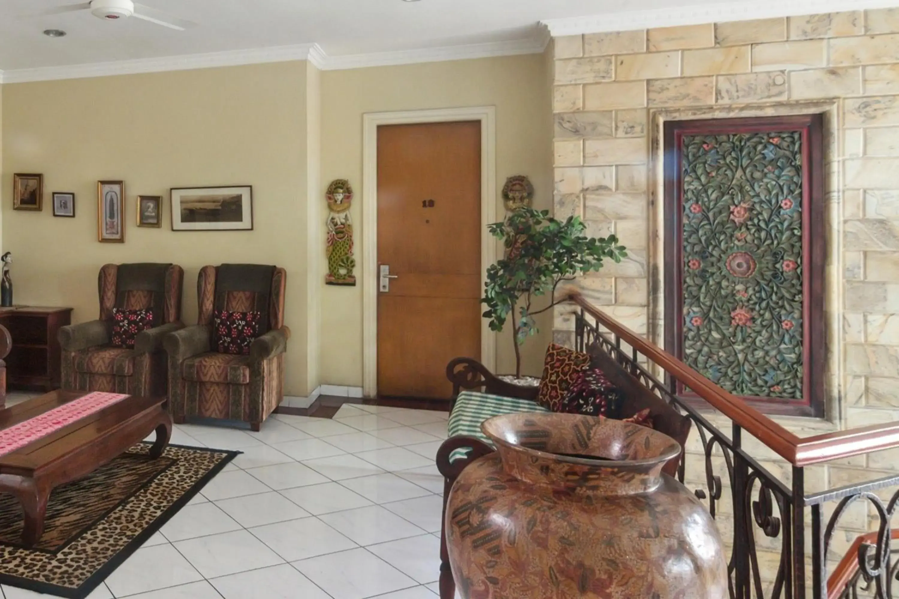 Area and facilities in Puri Sawo Manila Area and facilities in Puri Sawo Manila