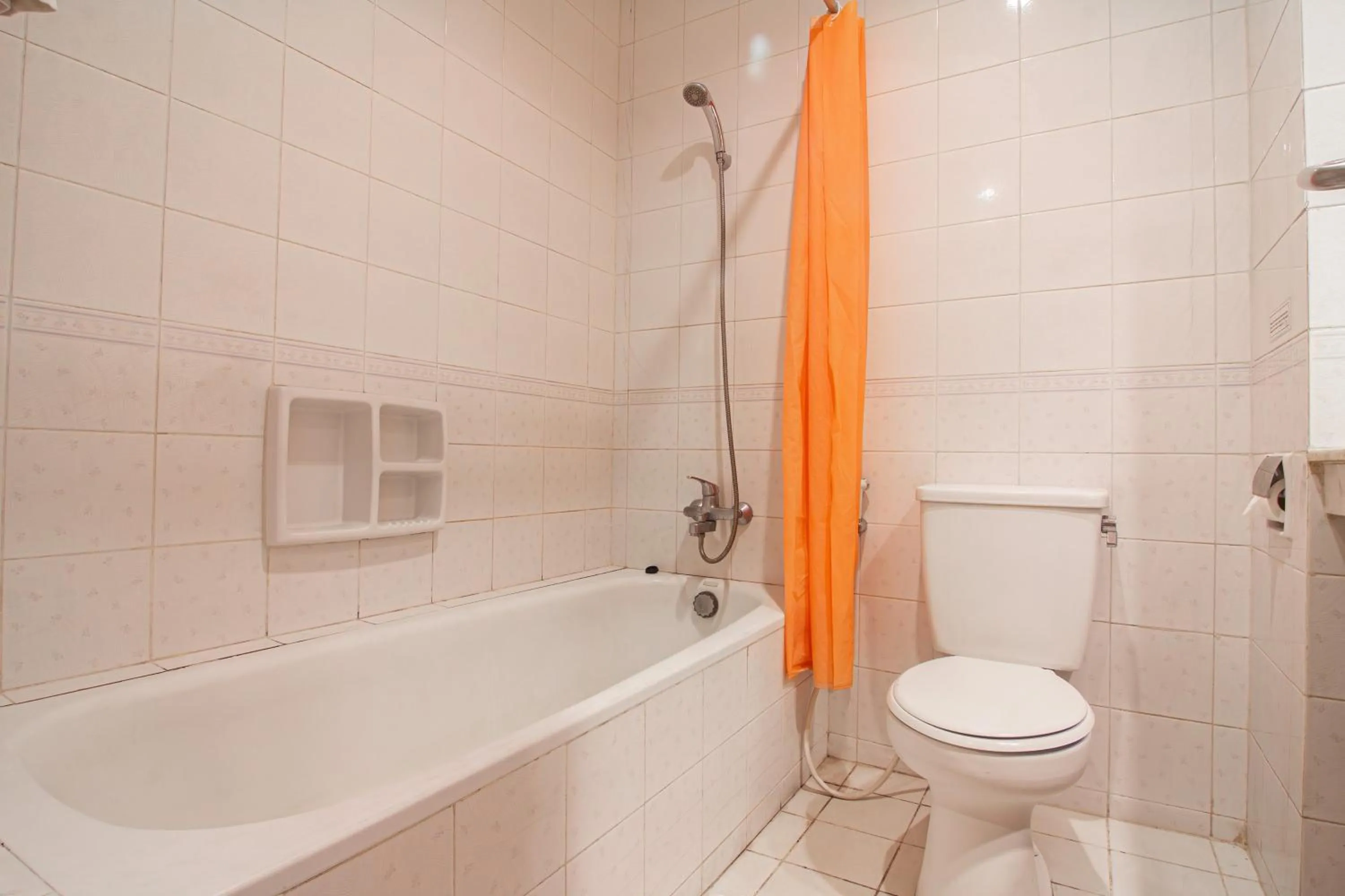 Bathroom in Puri Sawo Manila