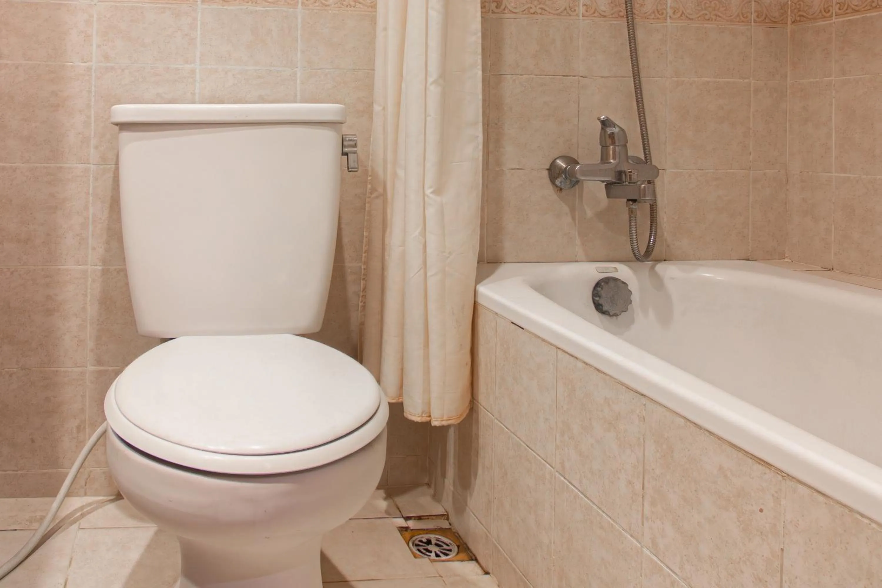 Bathroom in Puri Sawo Manila