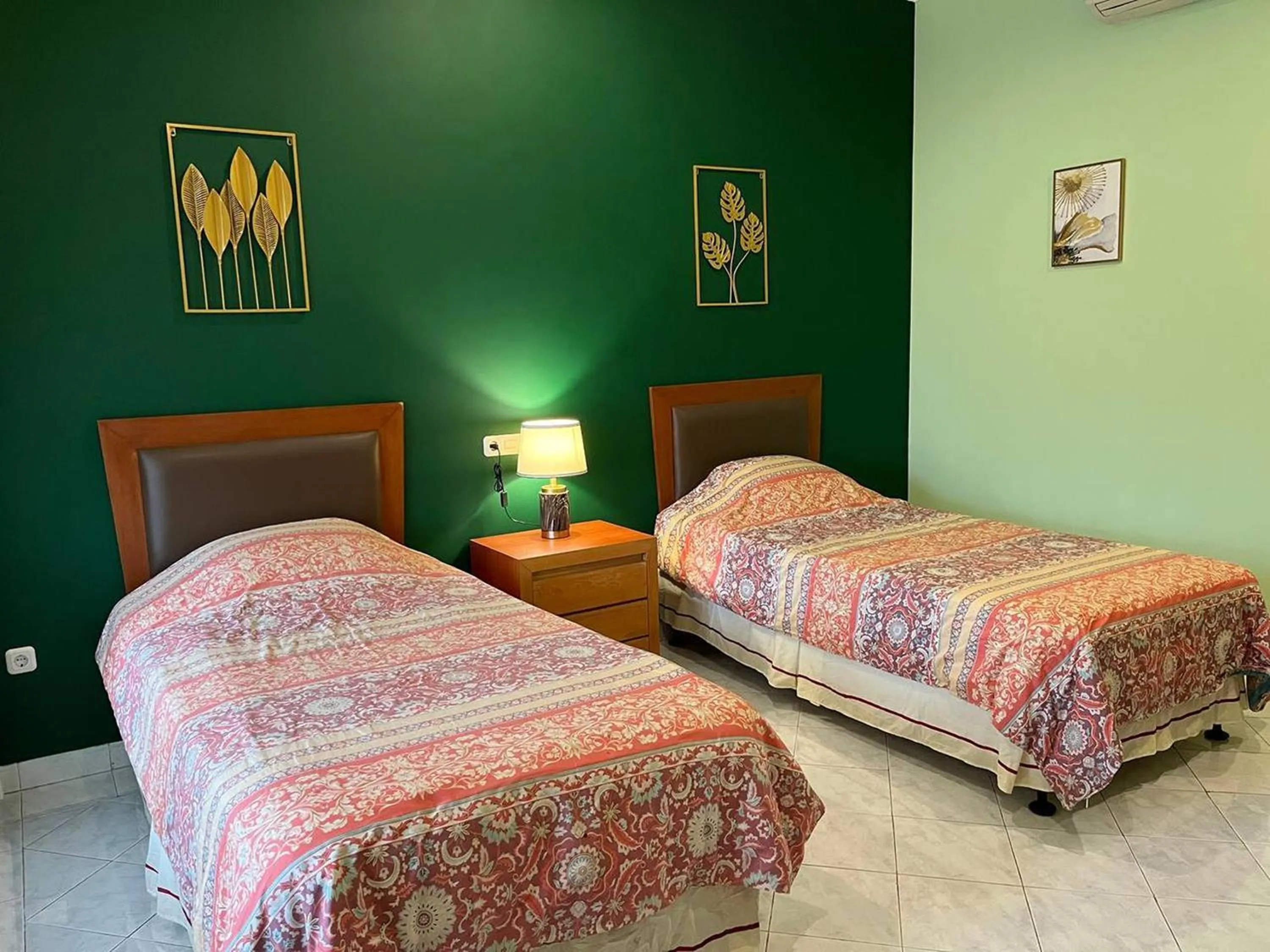 Bedroom, Bed in Puri Sawo Manila