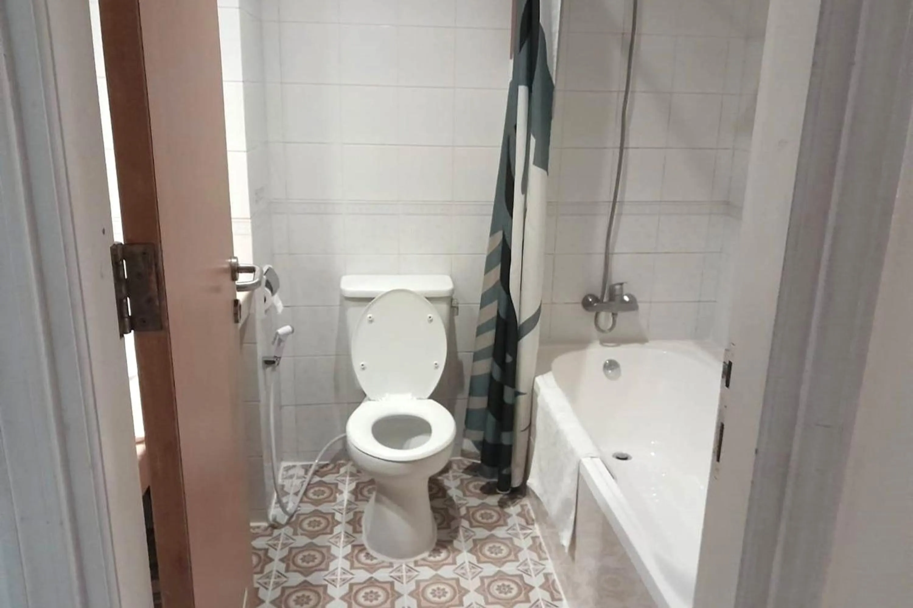 Bathroom in Puri Sawo Manila