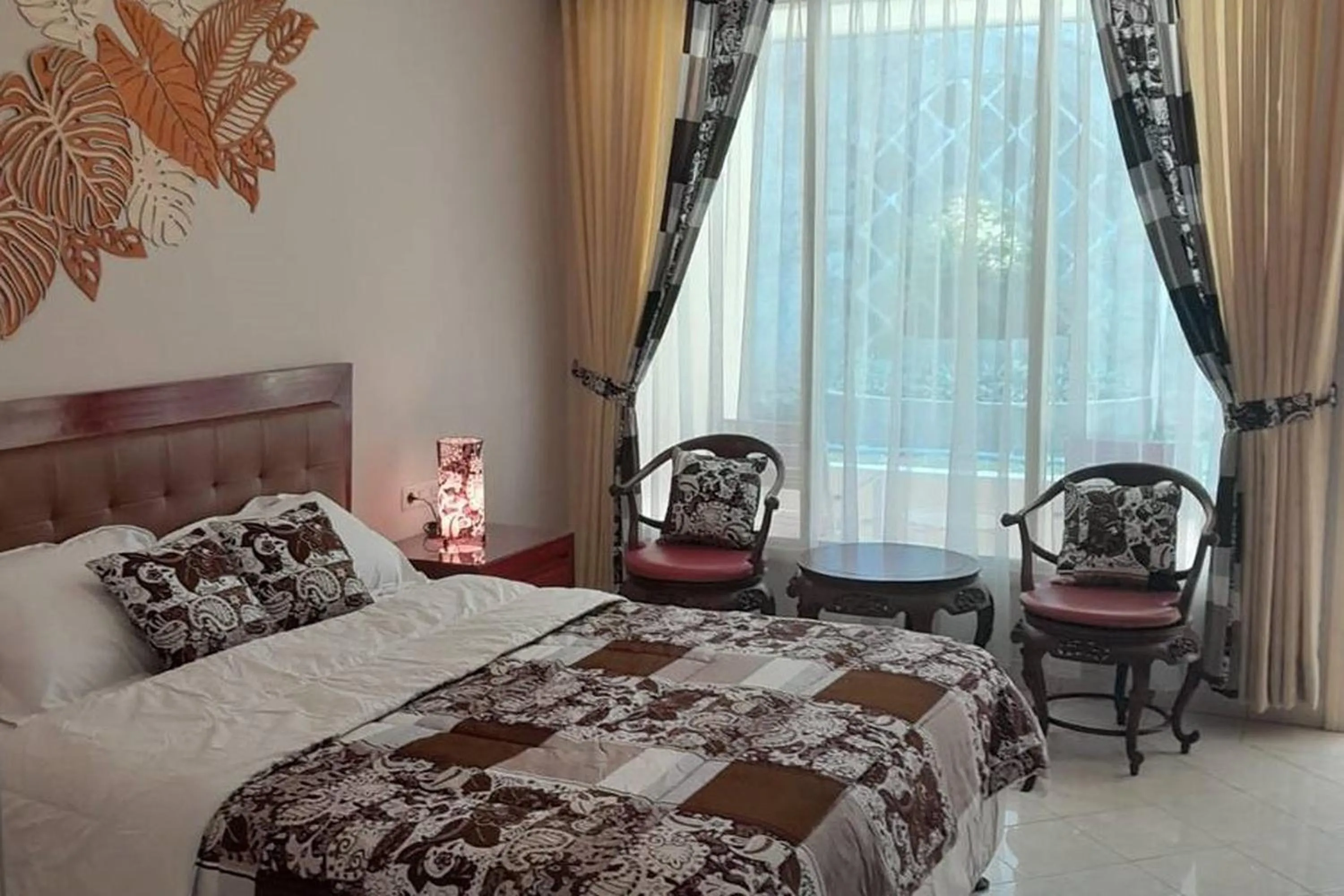 Bed in Puri Sawo Manila