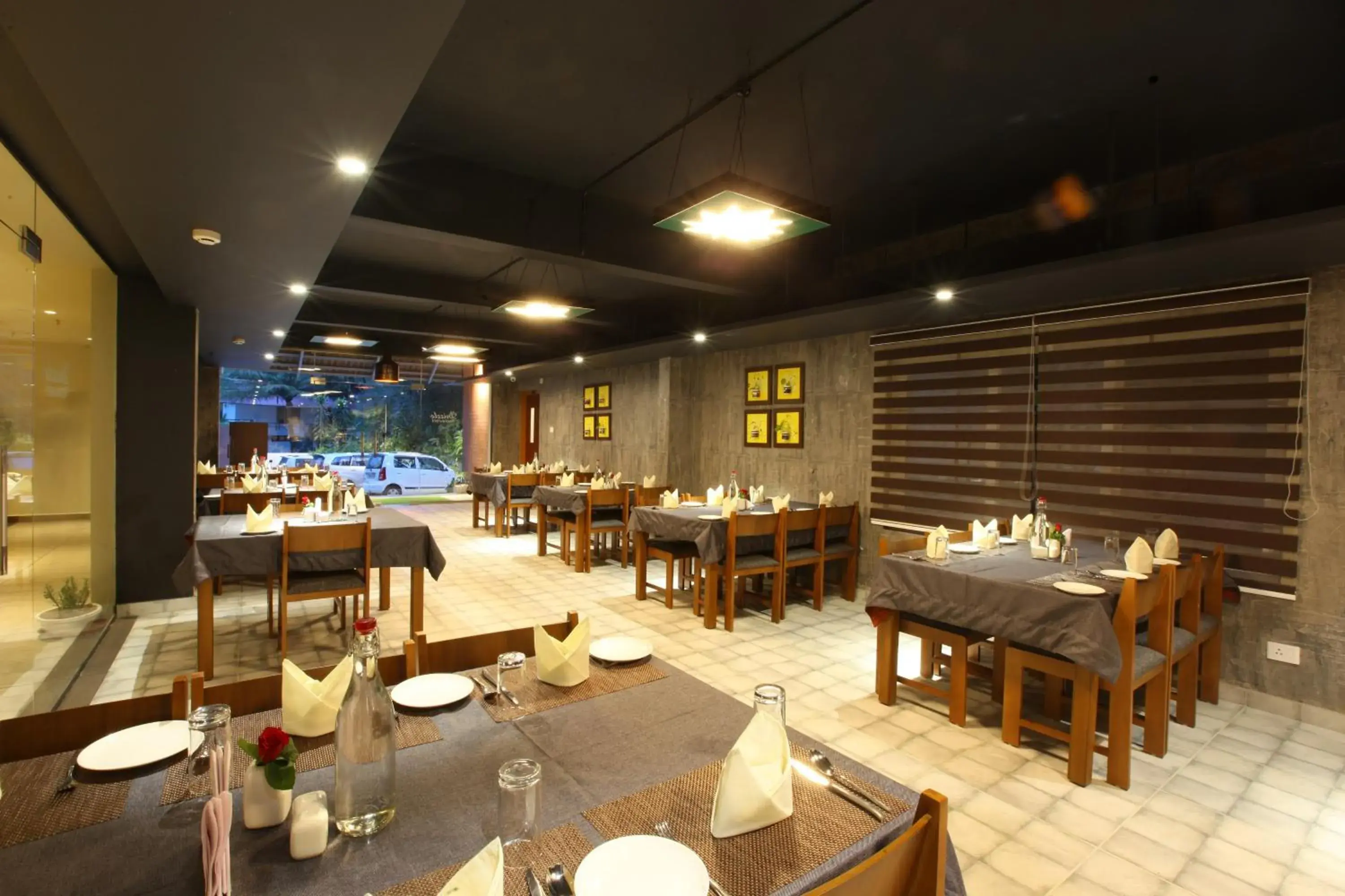 Restaurant/places to eat in Woodnote Thekkady Restaurant/places to eat in Woodnote Thekkady