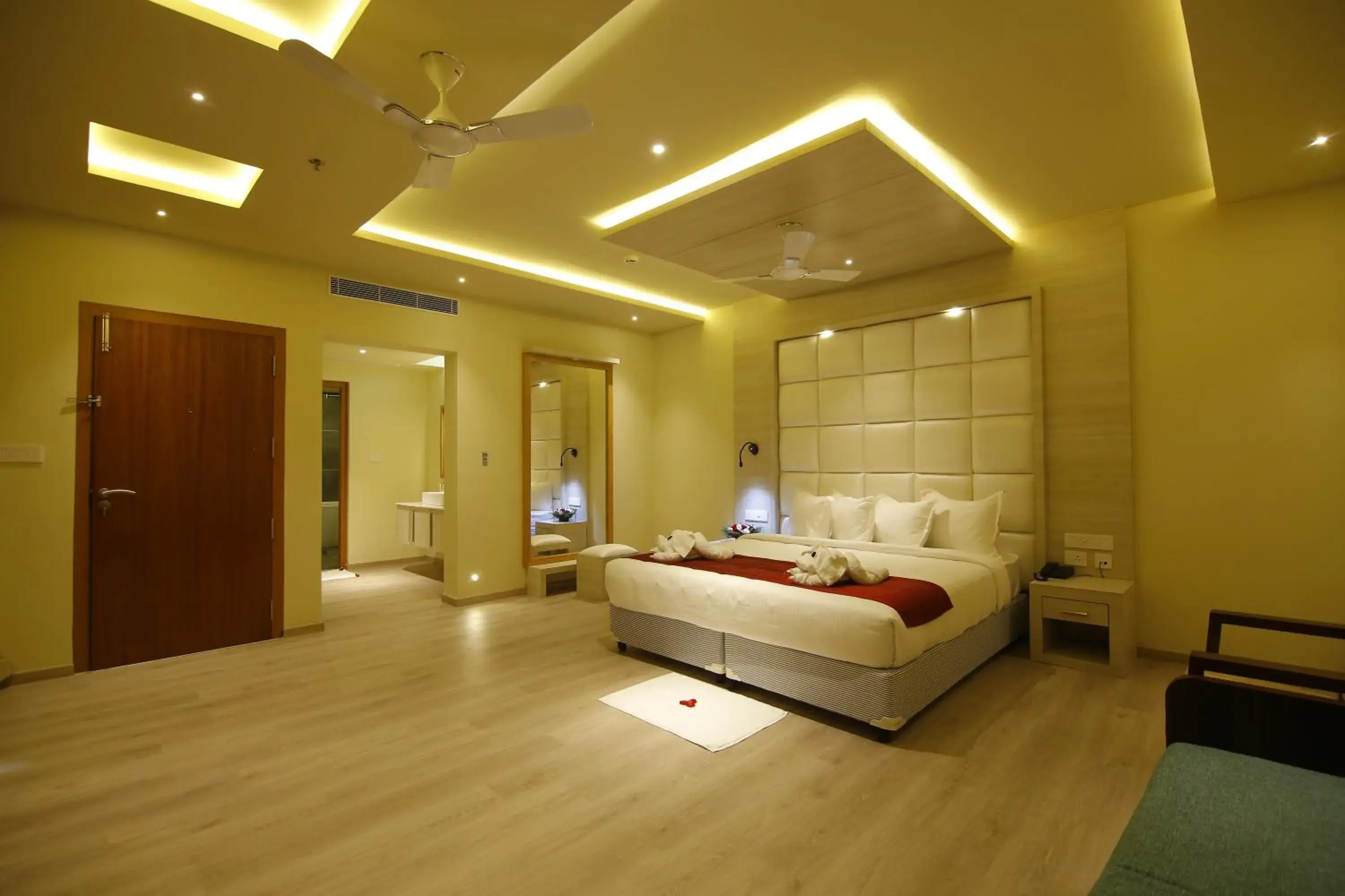 Bedroom, Bed in Woodnote Thekkady Bedroom, Bed in Woodnote Thekkady