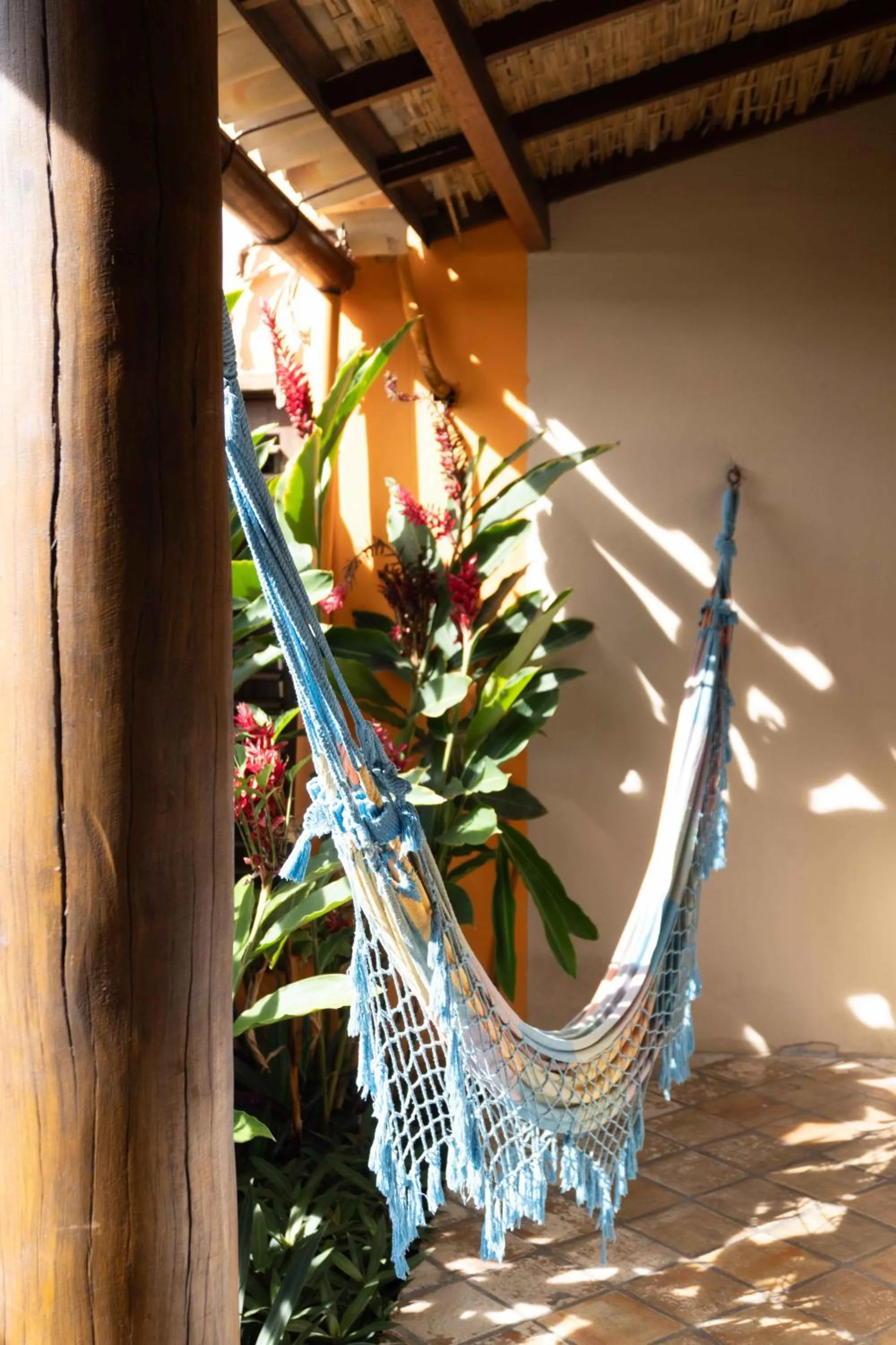 Patio in Estalagem D'Ajuda