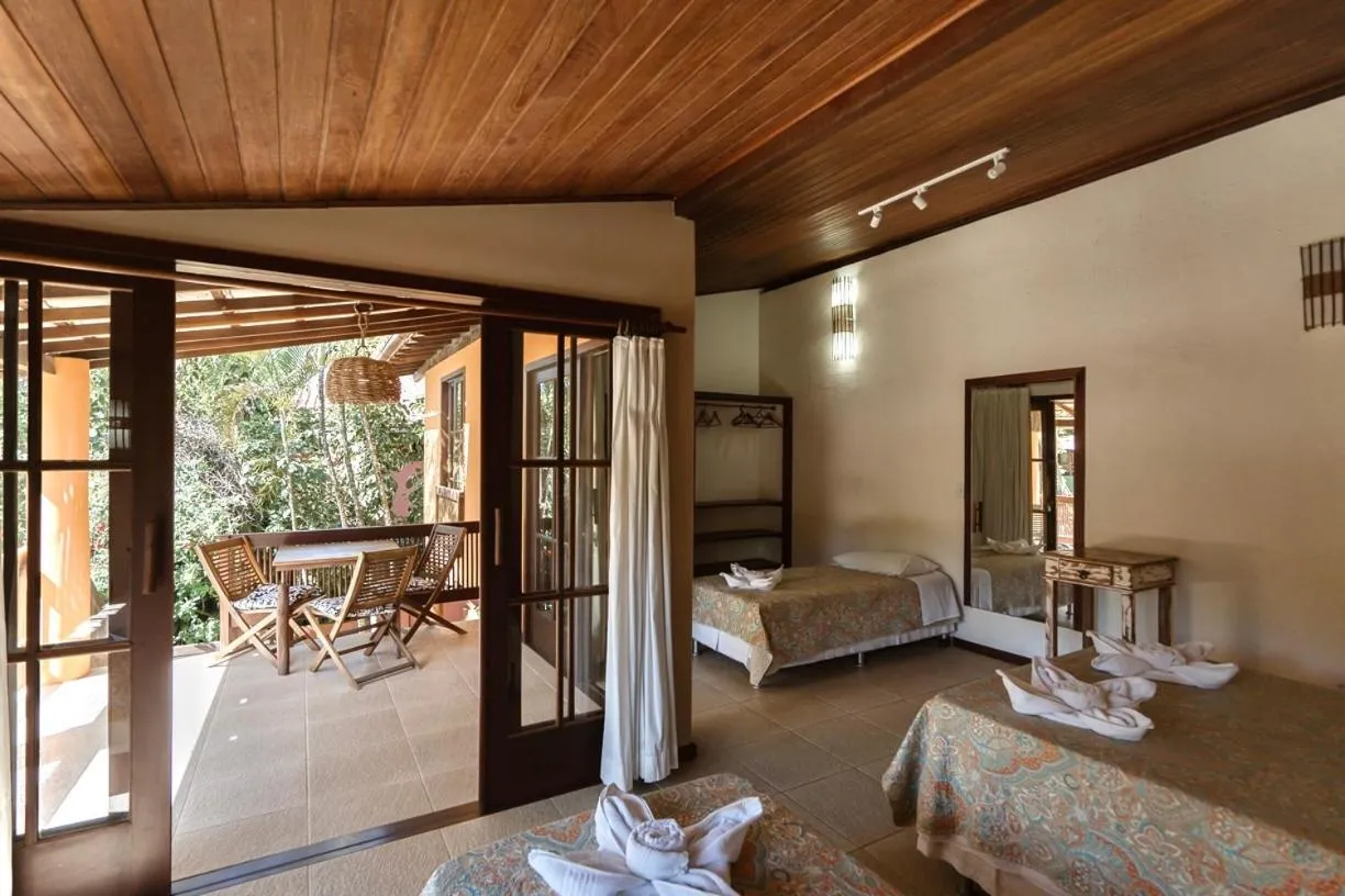 Bedroom, Bed in Estalagem D'Ajuda