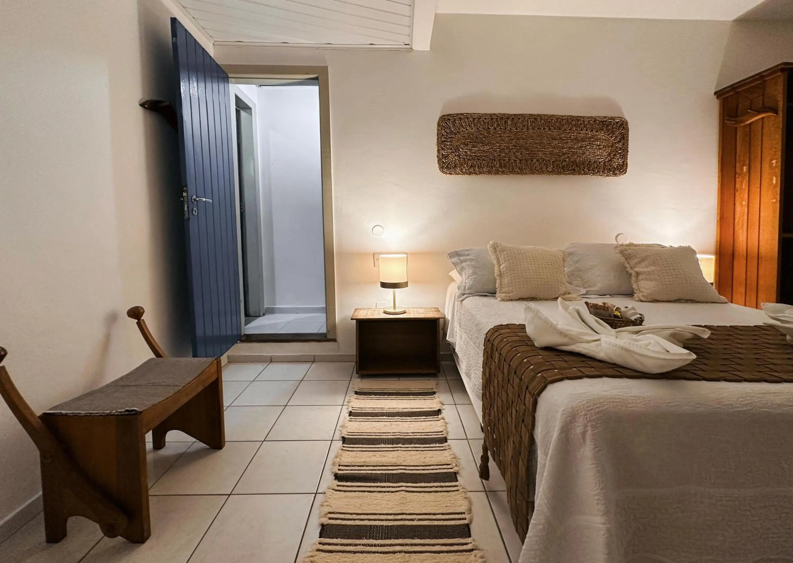 Bedroom, Bed in Estalagem D'Ajuda