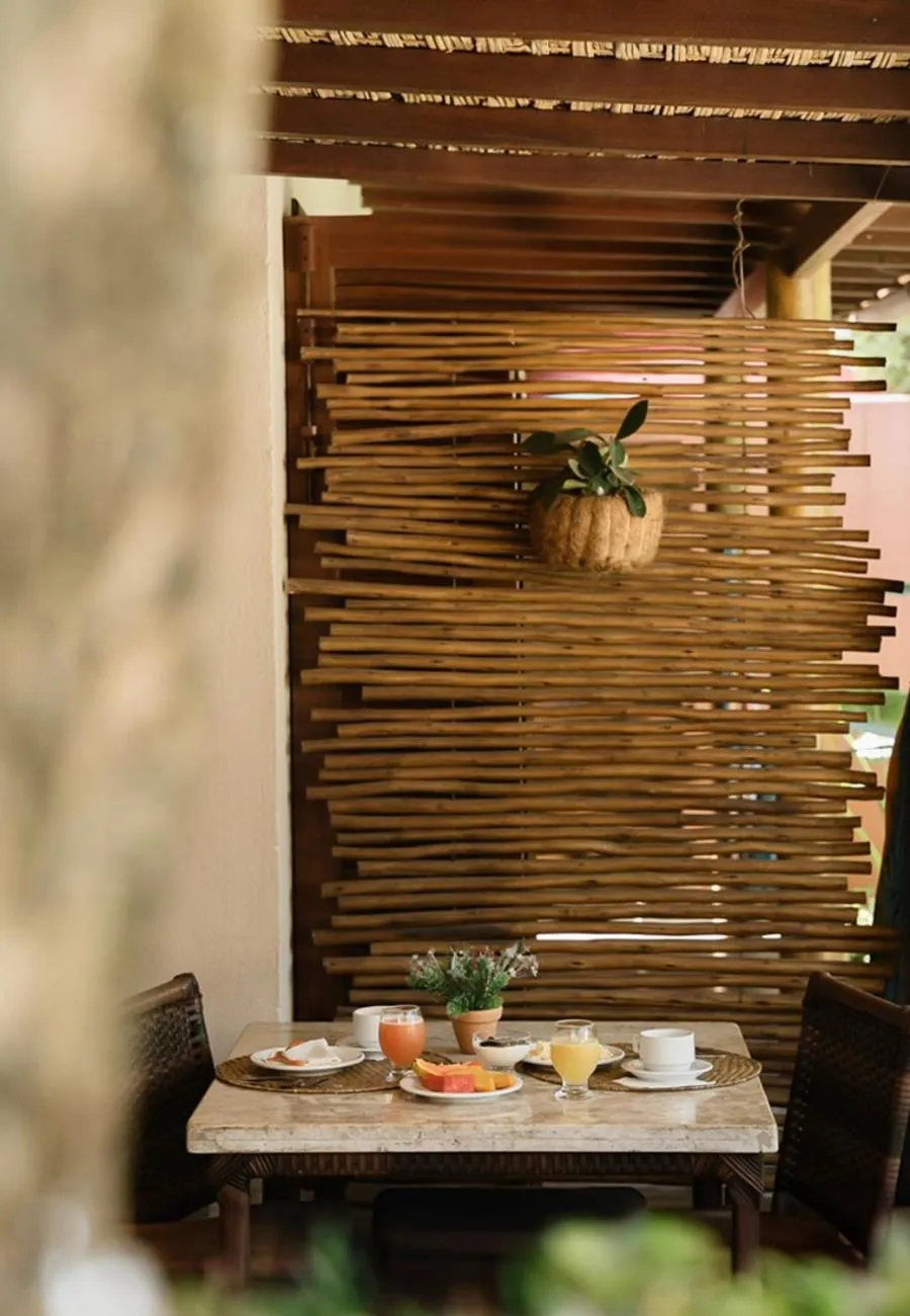 Food and drinks in Estalagem D'Ajuda