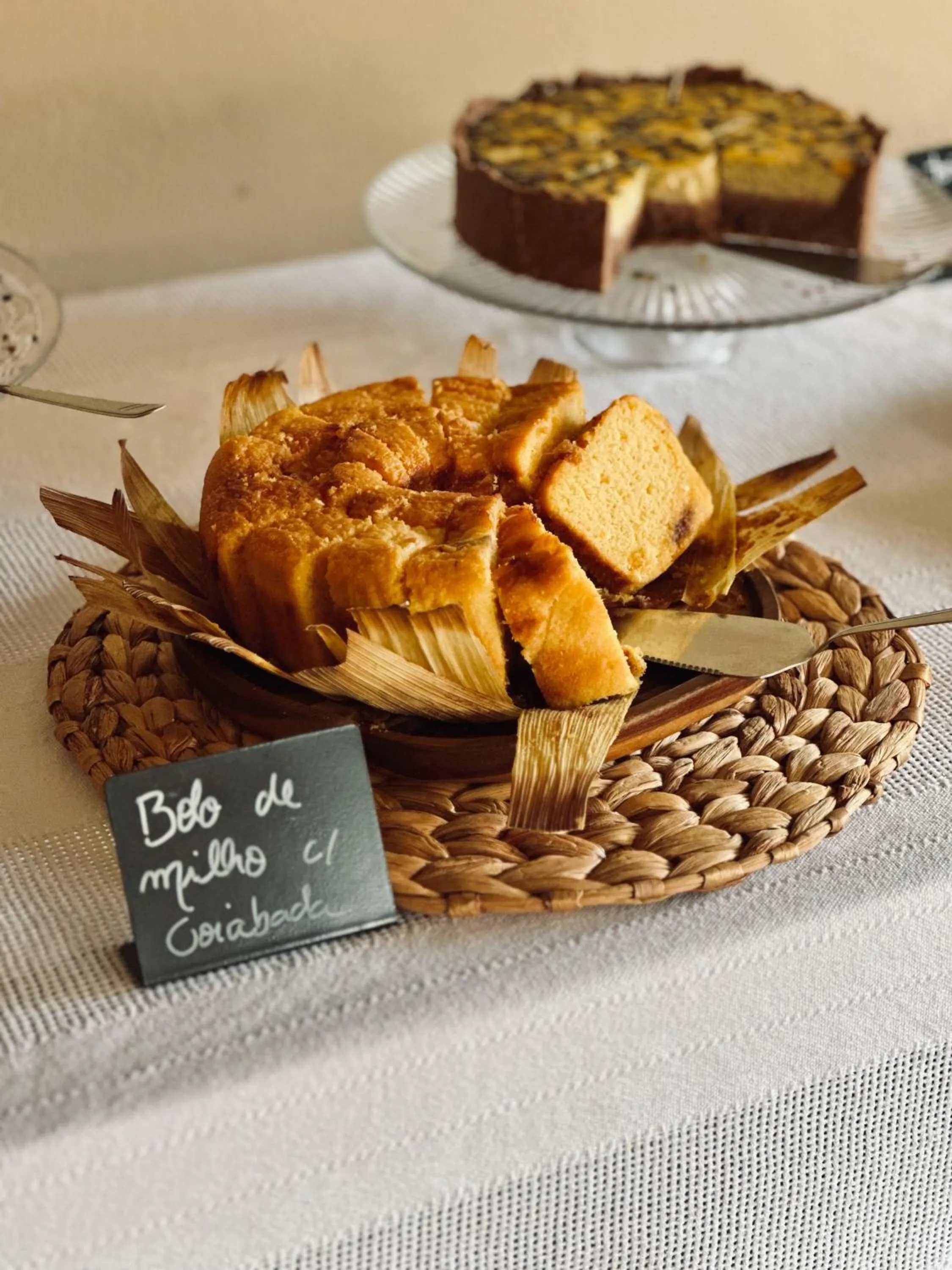 Food in Estalagem D'Ajuda