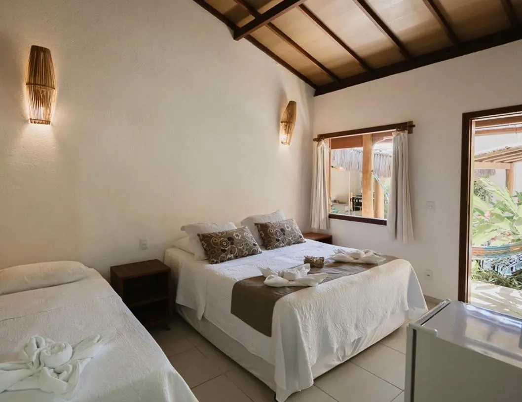 Bedroom, Bed in Estalagem D'Ajuda