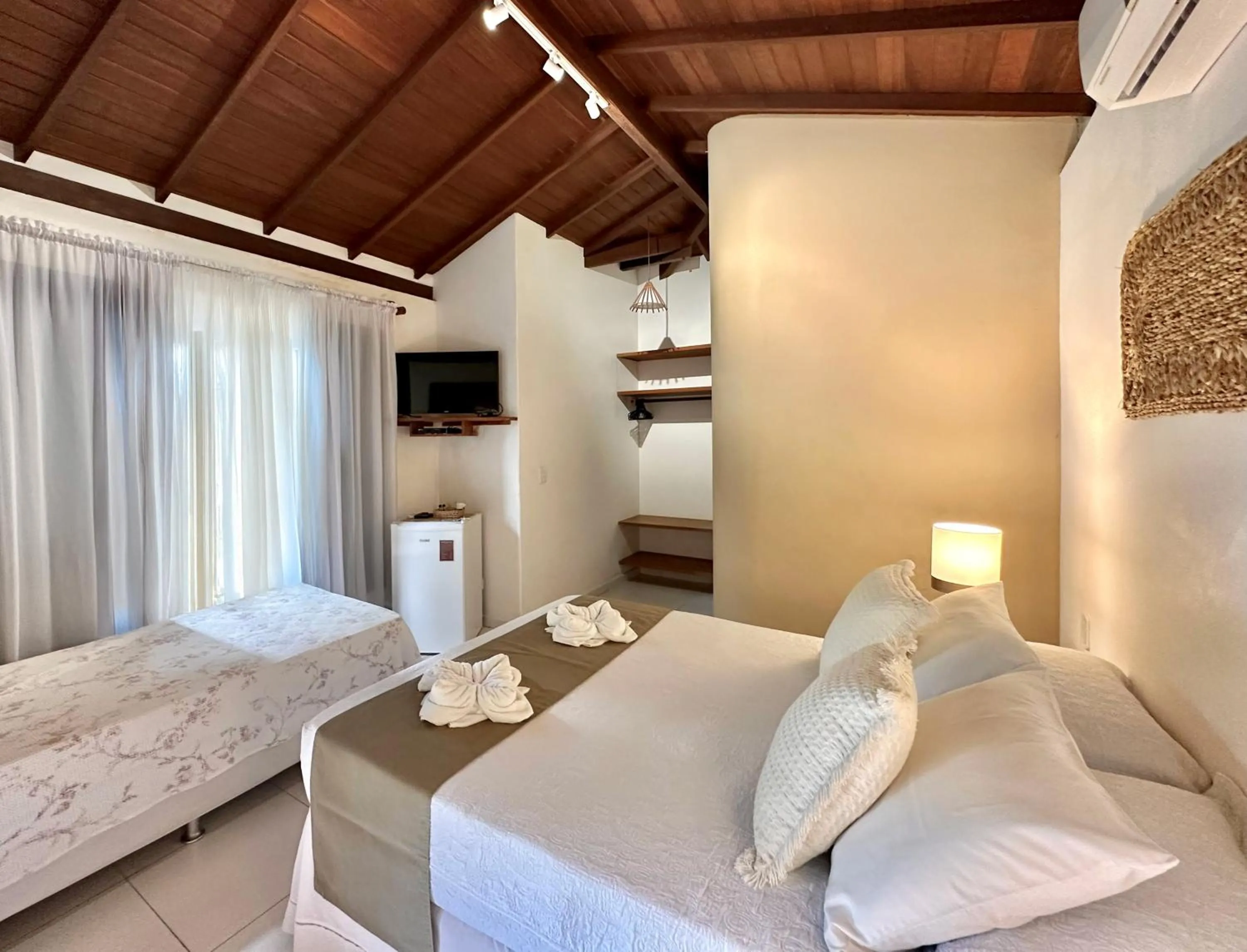 Bedroom, Bed in Estalagem D'Ajuda