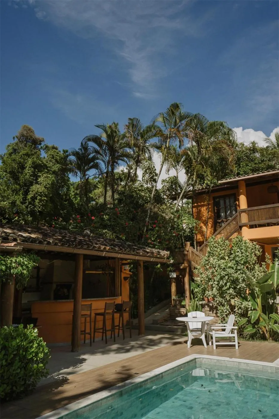 Property building in Estalagem D'Ajuda