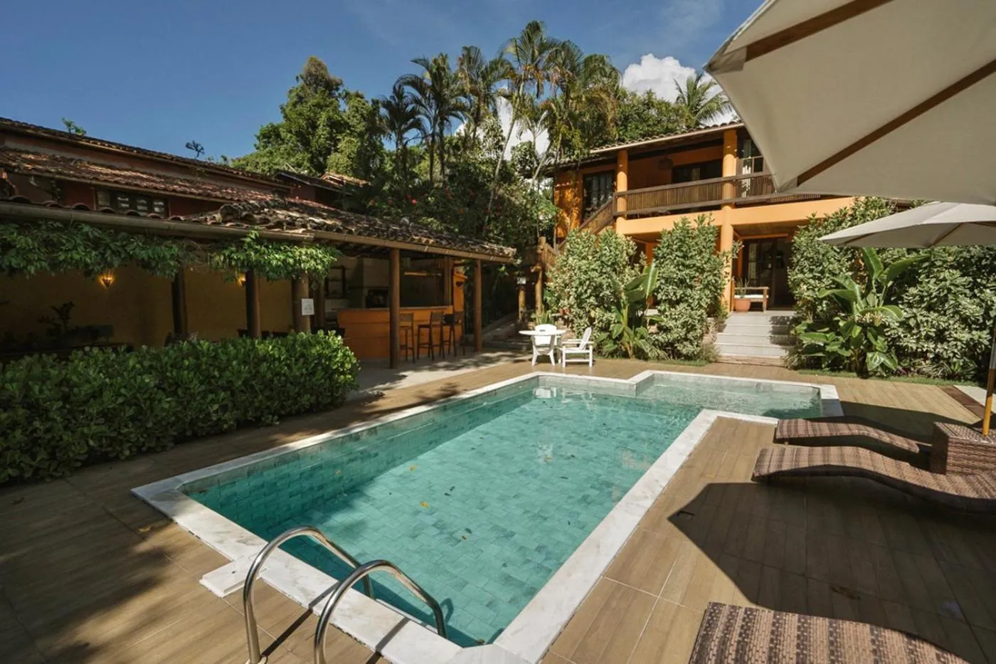 Property building in Estalagem D'Ajuda