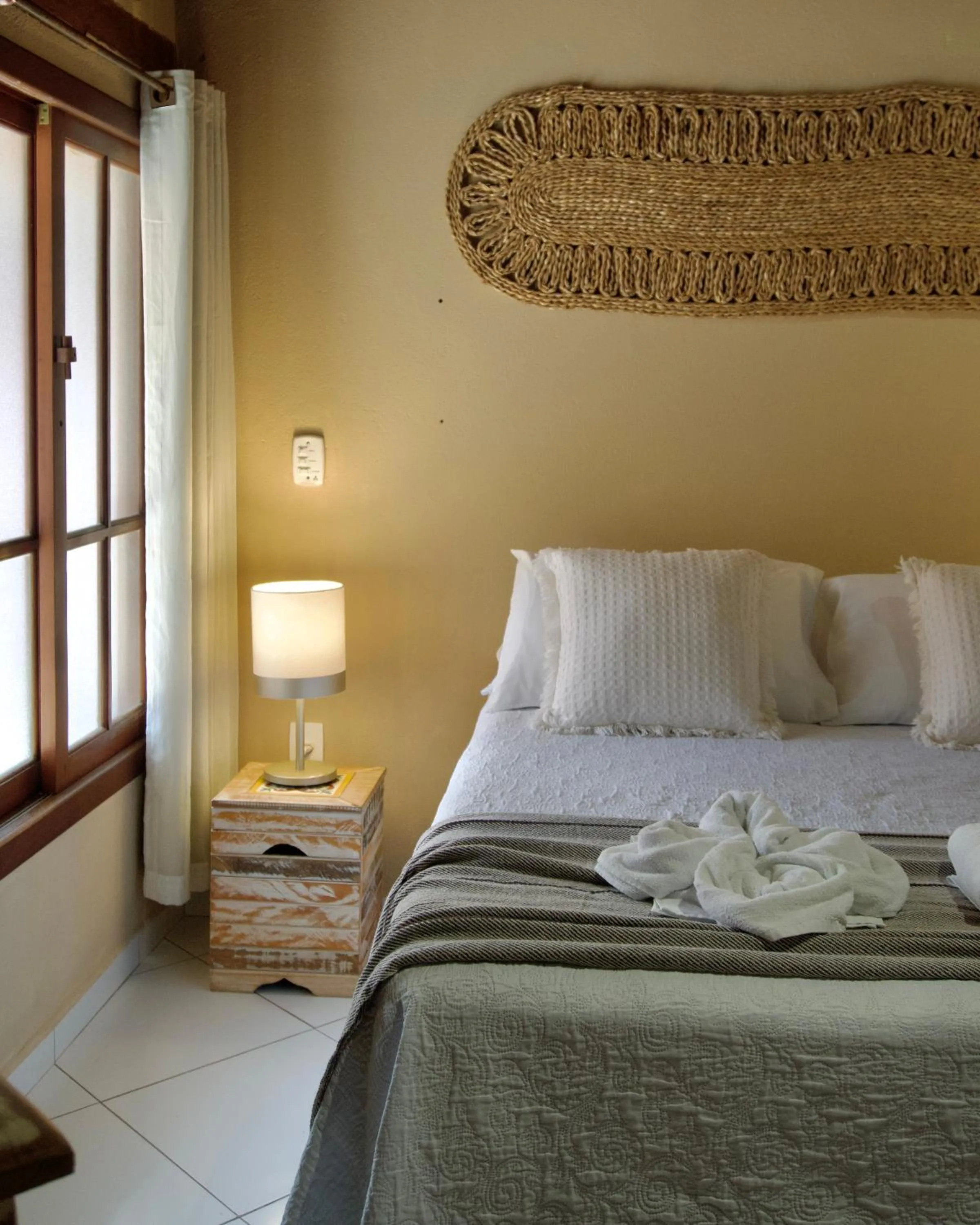 Bedroom, Bed in Estalagem D'Ajuda