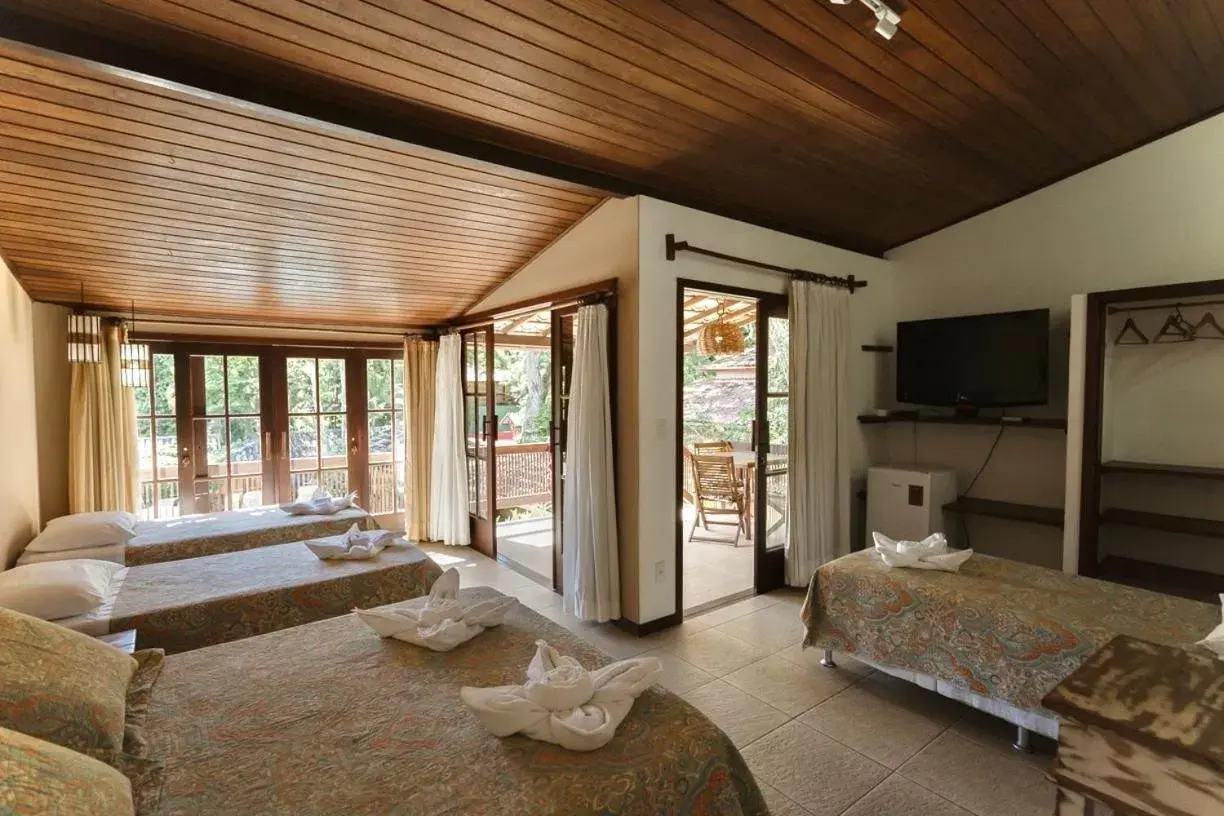 Family Room in Estalagem D'Ajuda Family Room in Estalagem D'Ajuda