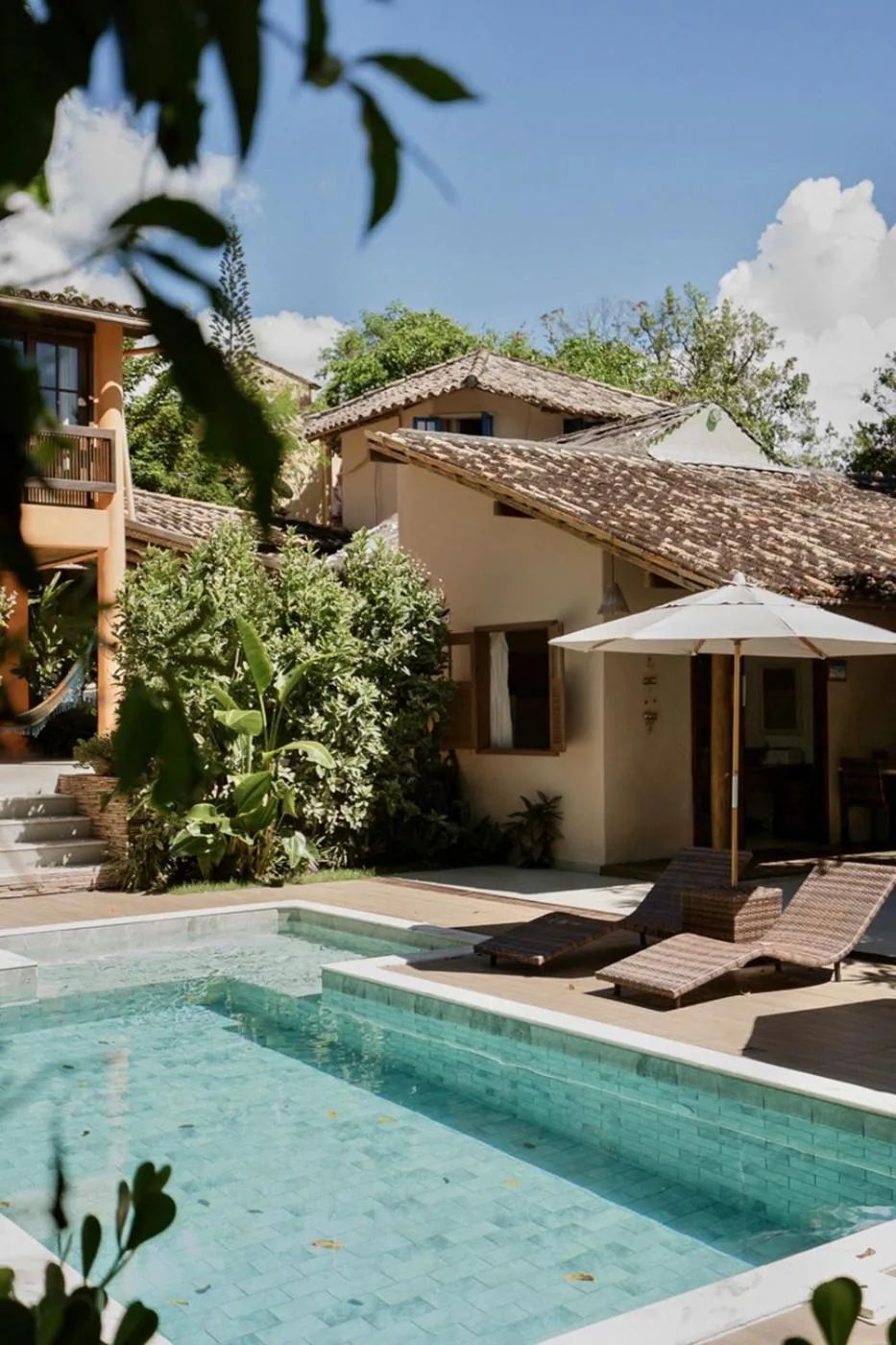 Property building in Estalagem D'Ajuda