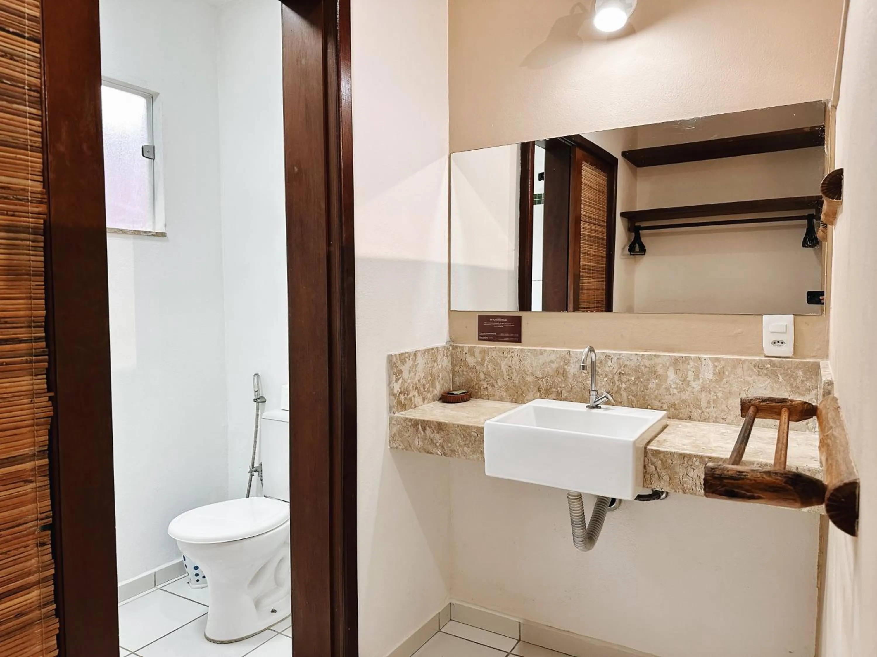 Bathroom in Estalagem D'Ajuda