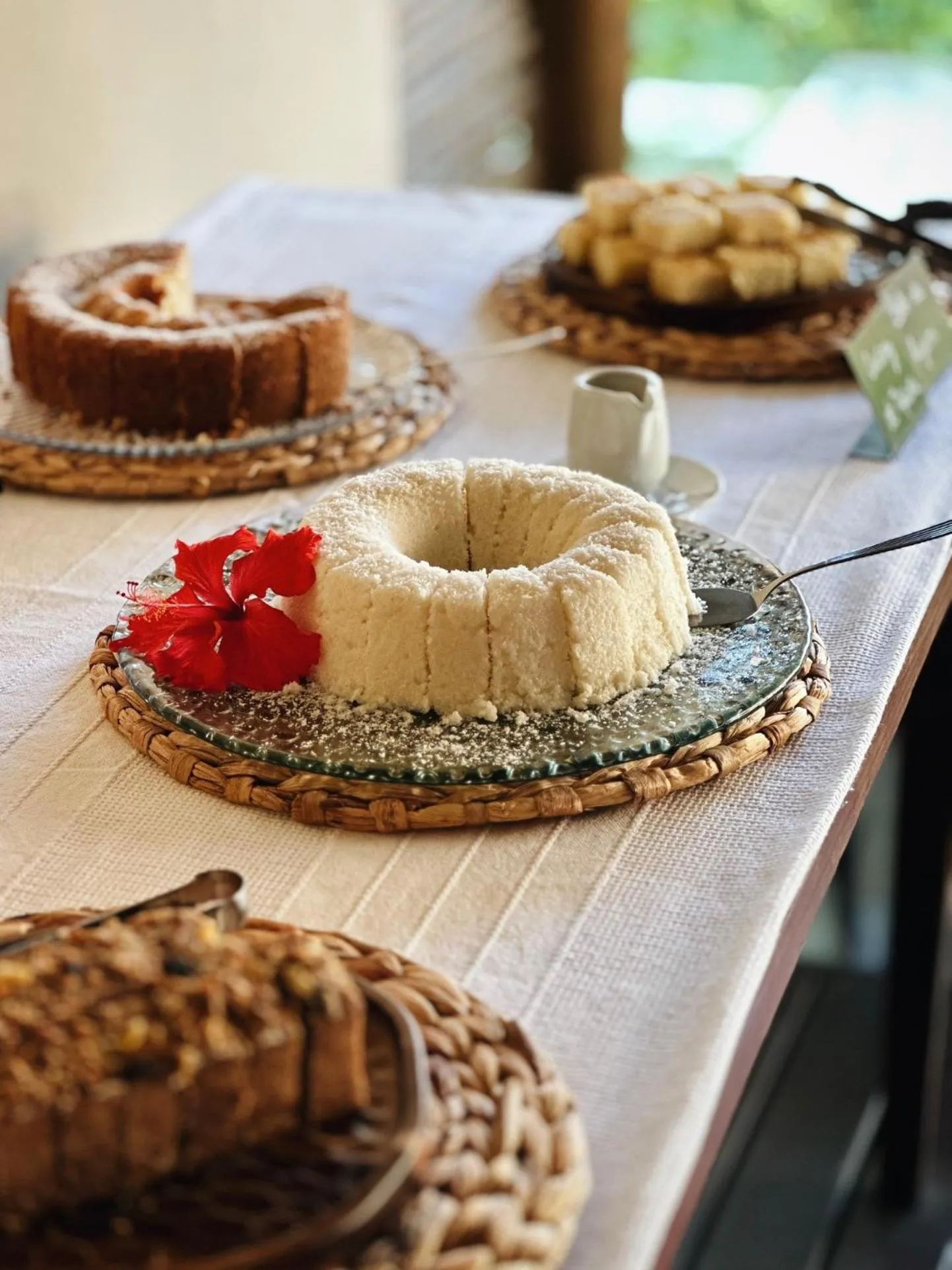 Breakfast in Estalagem D'Ajuda