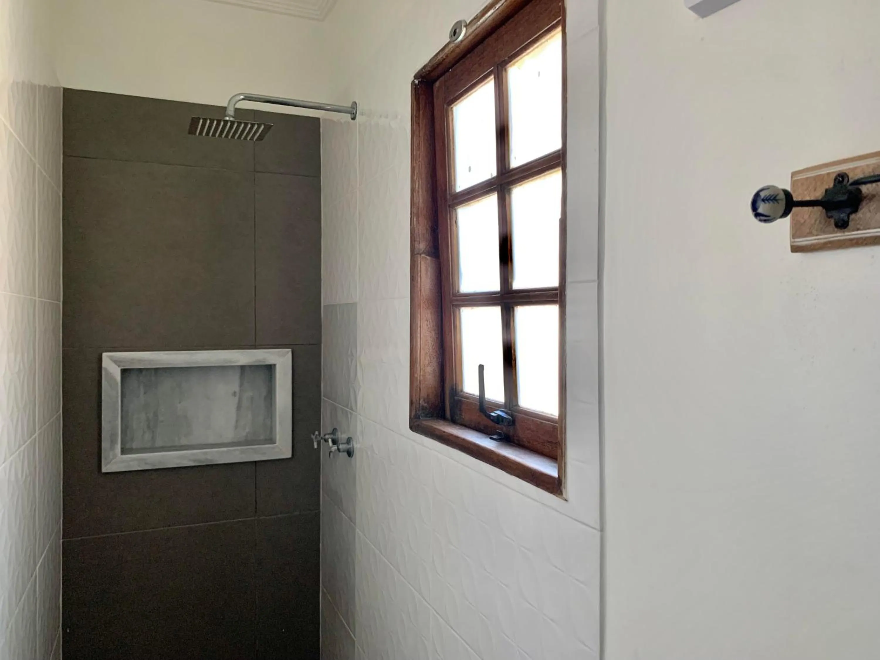 Bathroom in Pousada Catamara