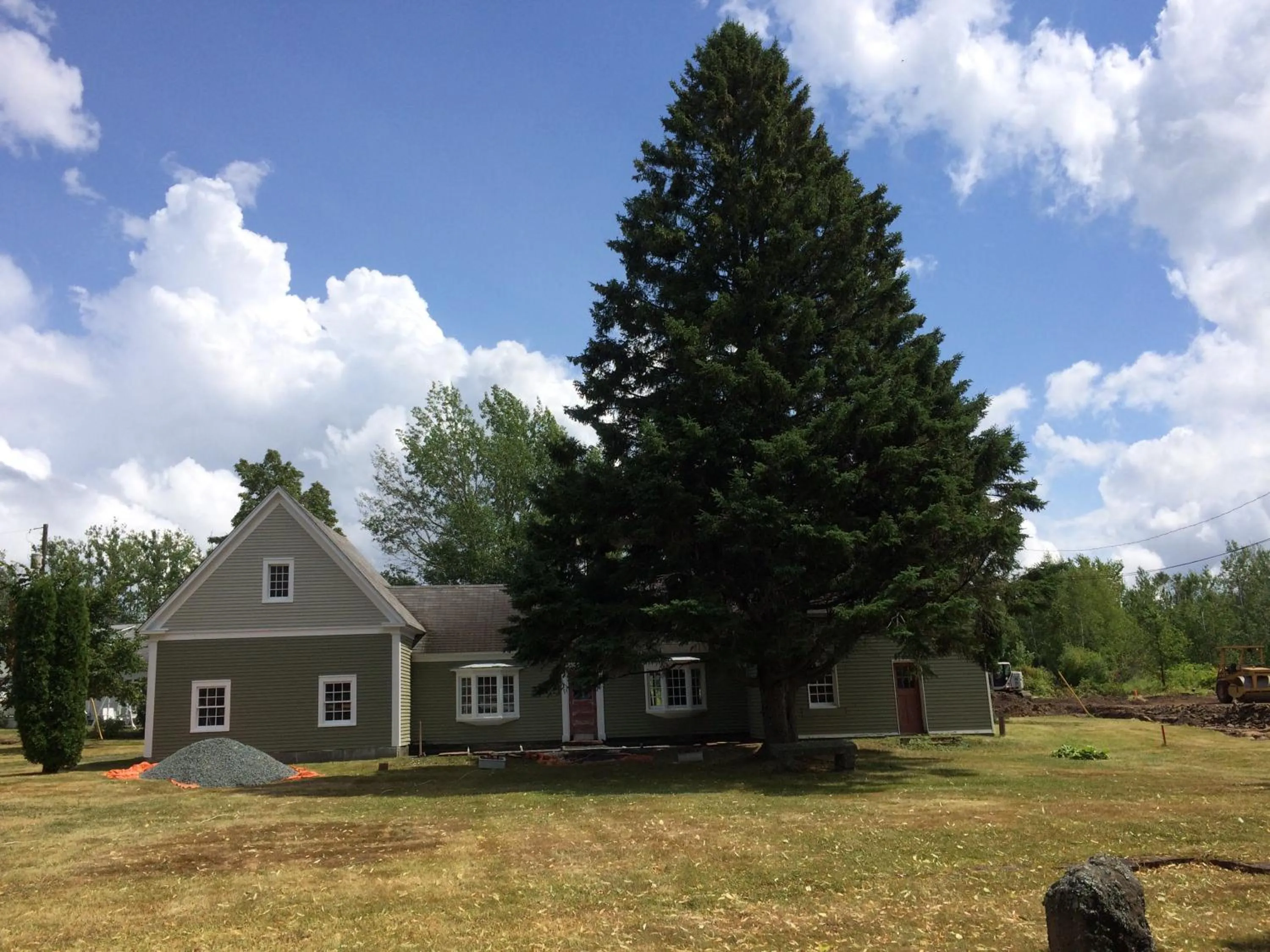 Property building in Governor's Mansion Inn