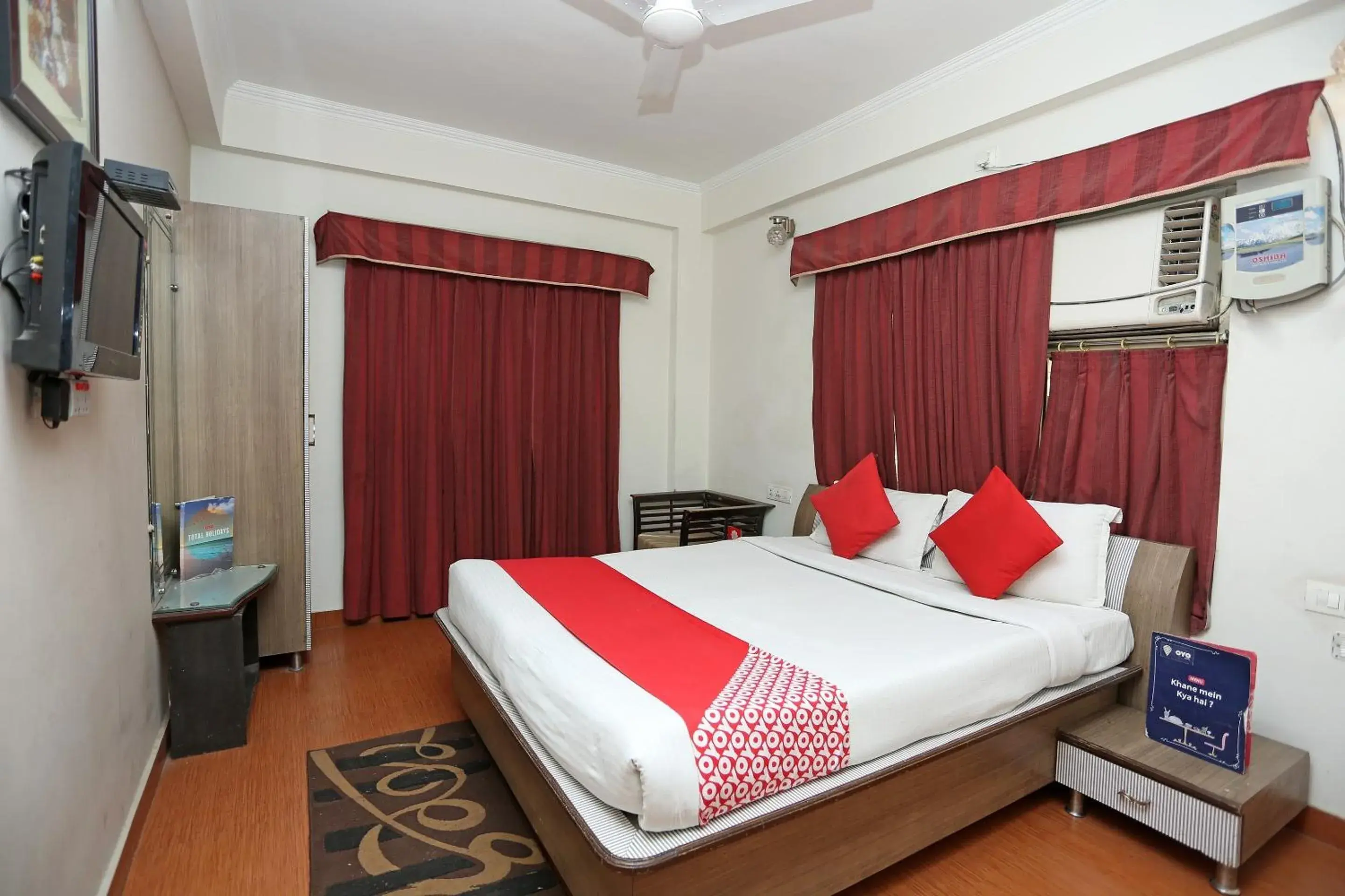 Bedroom, Bed in Super Hotel O Relax Bedroom, Bed in Super Hotel O Relax