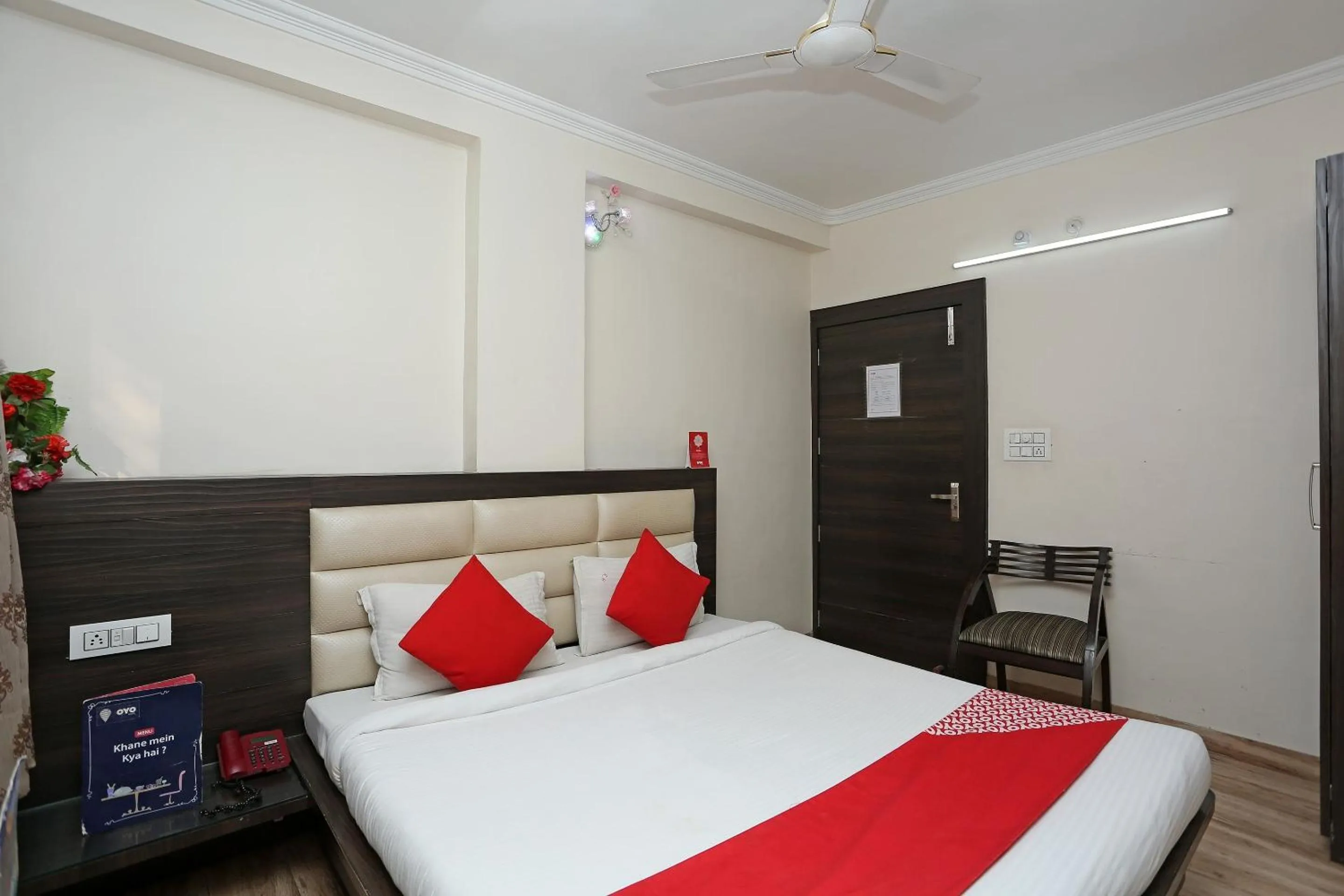 Bedroom, Bed in Super Hotel O Relax