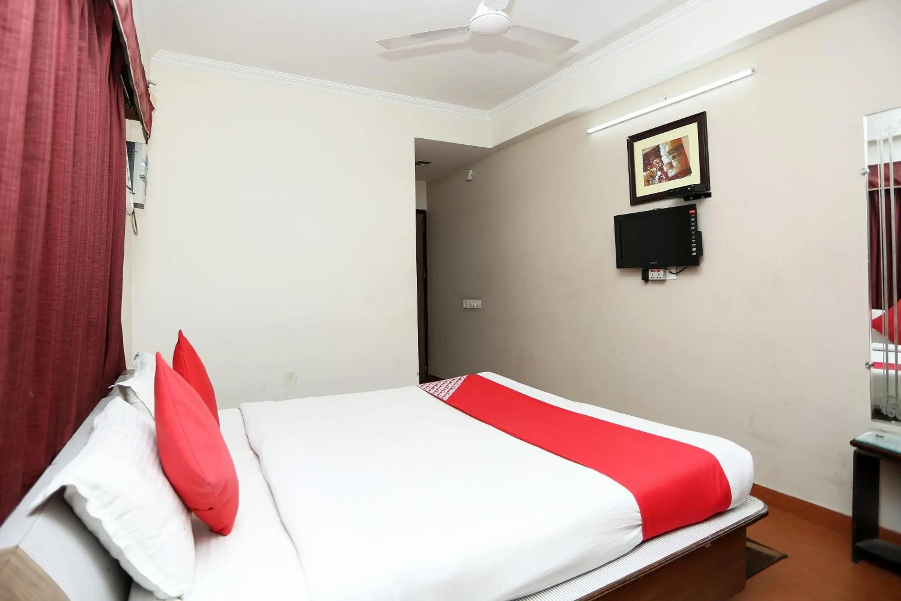 Bedroom, Bed in Super Hotel O Relax Bedroom, Bed in Super Hotel O Relax