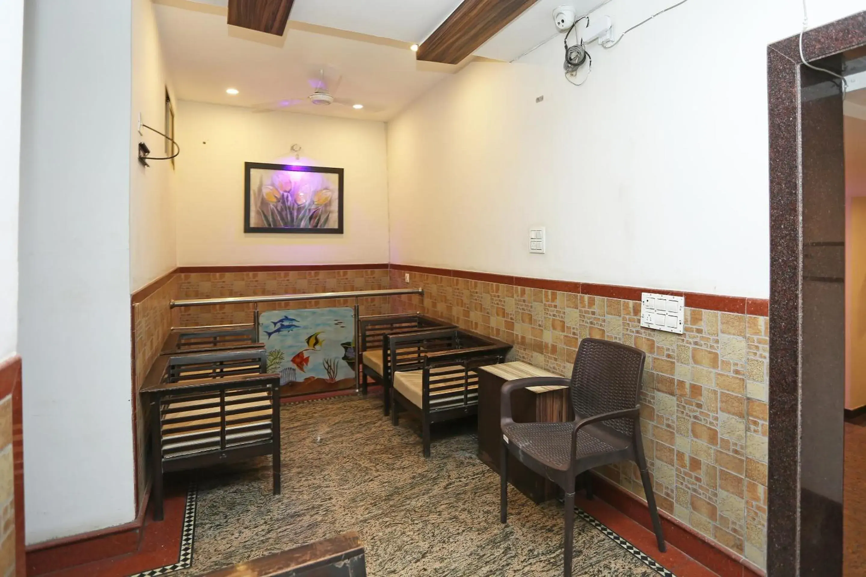 Lobby or reception in Super Hotel O Relax Lobby or reception in Super Hotel O Relax