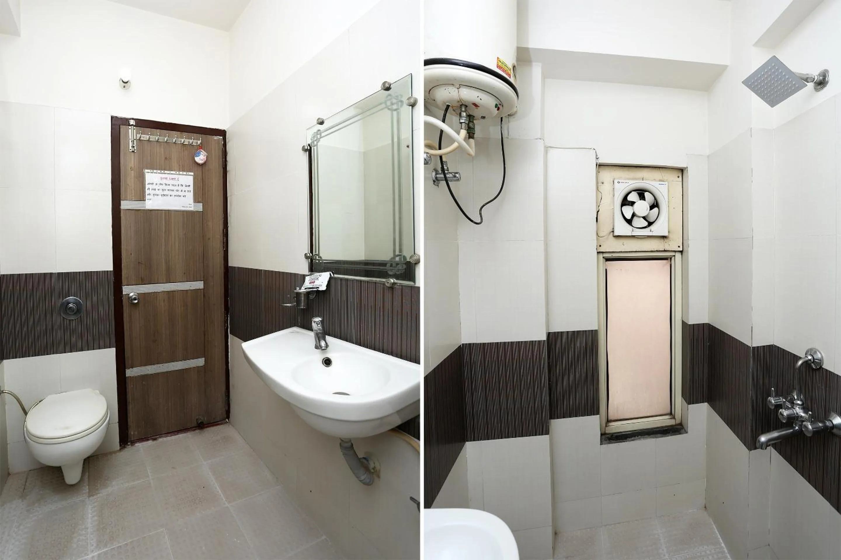 Bathroom in Super Hotel O Relax