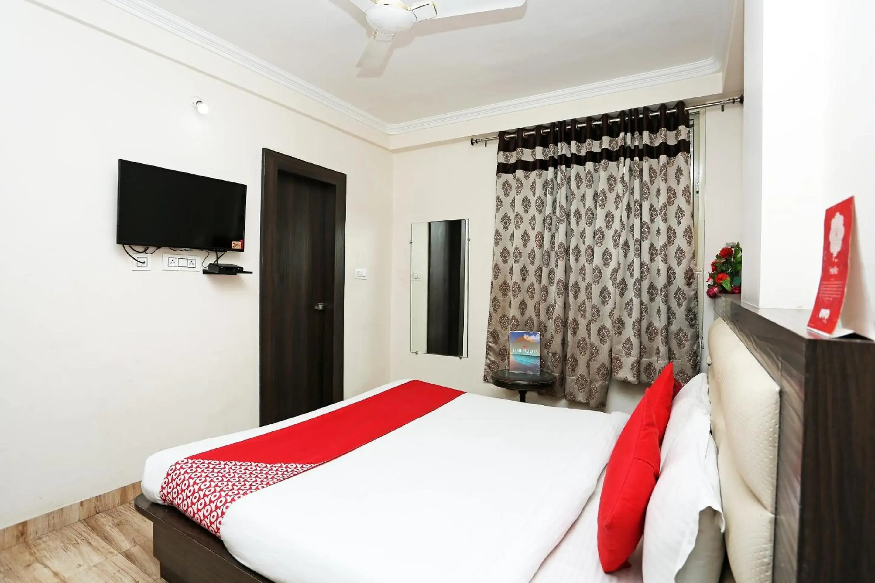 Bedroom, Bed in Super Hotel O Relax Bedroom, Bed in Super Hotel O Relax