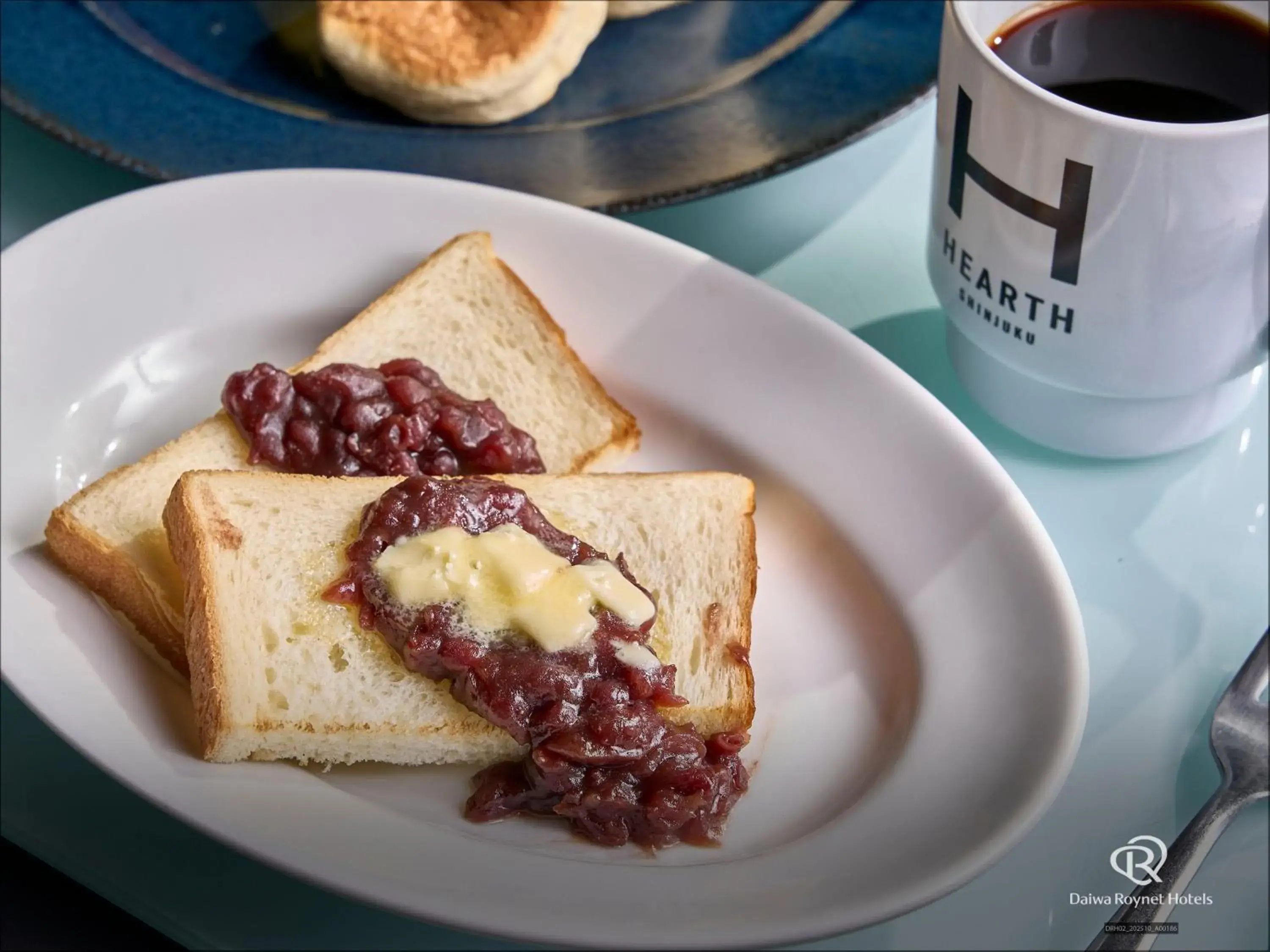 Restaurant/places to eat in Daiwa Roynet Hotel Nishi-Shinjuku PREMIER Restaurant/places to eat in Daiwa Roynet Hotel Nishi-Shinjuku PREMIER