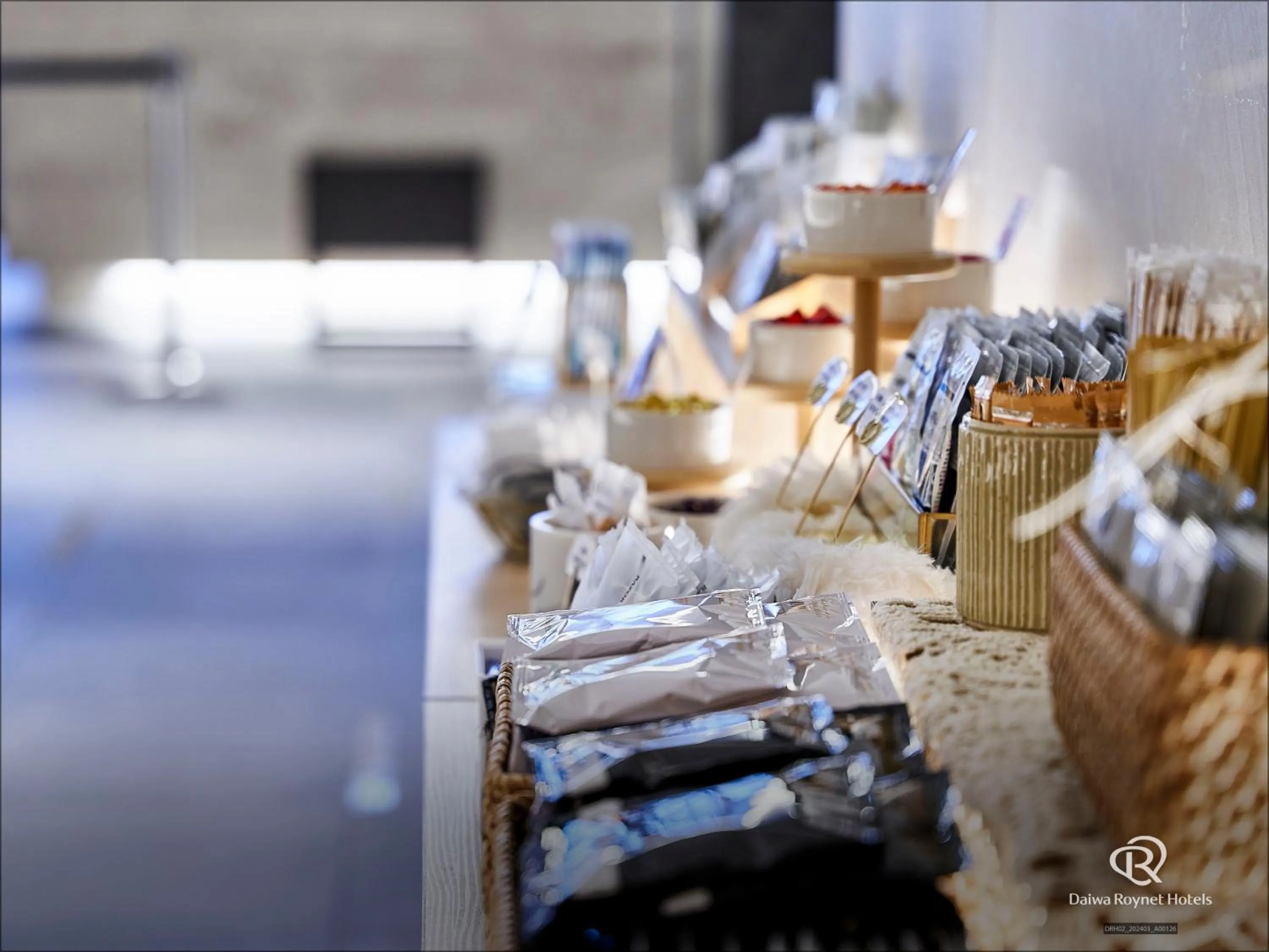 Coffee/tea facilities in Daiwa Roynet Hotel Nishi-Shinjuku PREMIER
