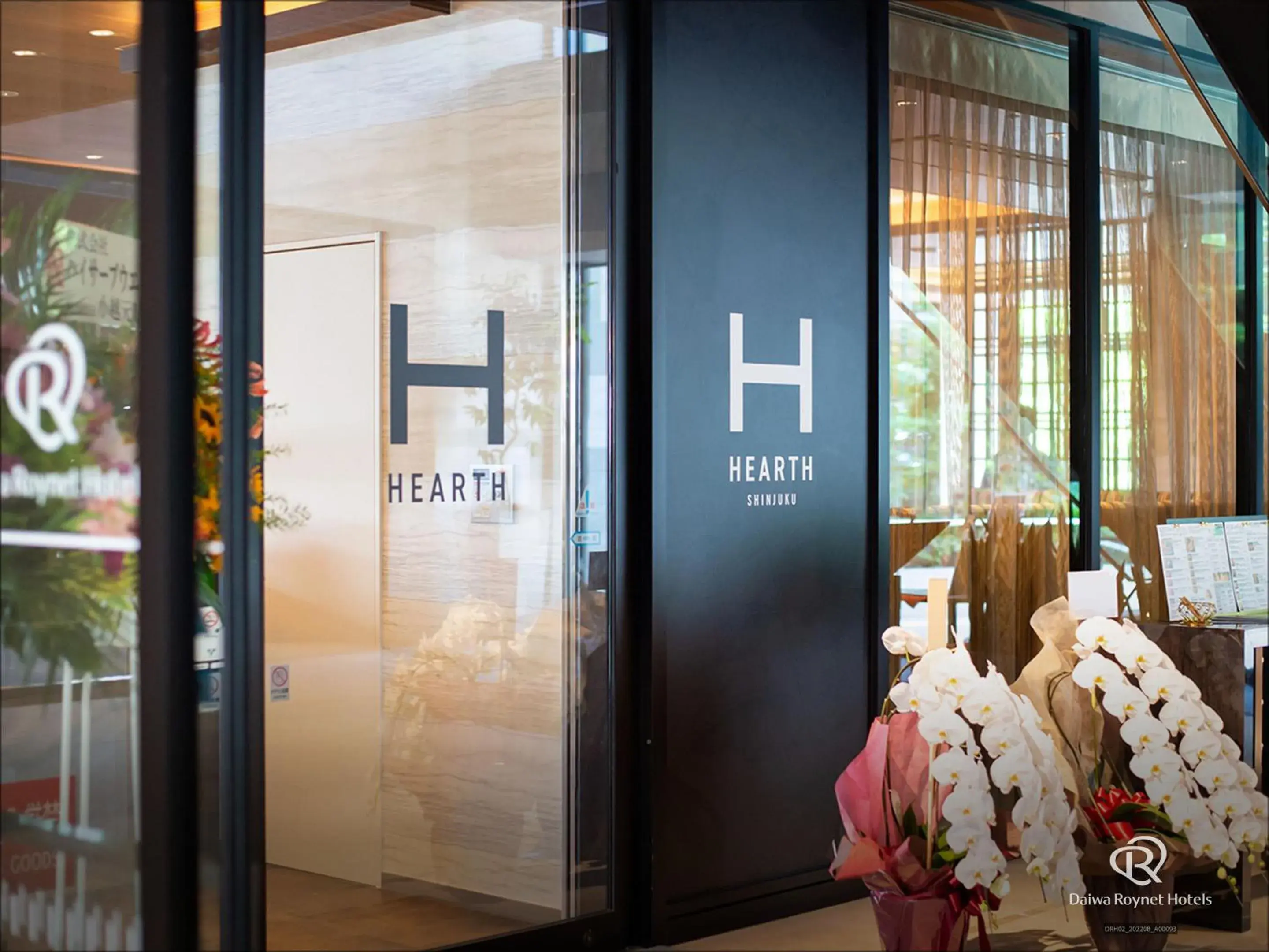 Breakfast in Daiwa Roynet Hotel Nishi-Shinjuku PREMIER Breakfast in Daiwa Roynet Hotel Nishi-Shinjuku PREMIER