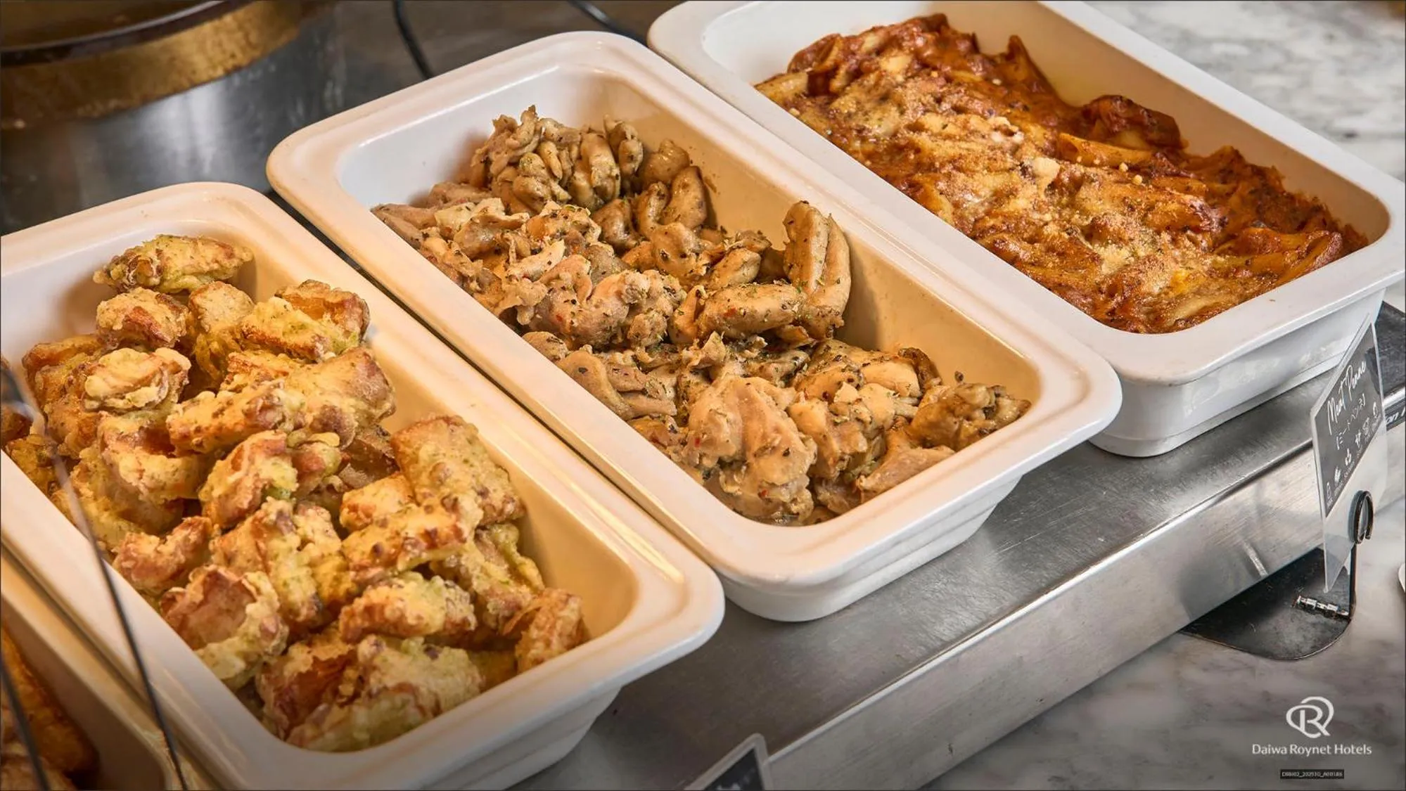 Restaurant/places to eat in Daiwa Roynet Hotel Nishi-Shinjuku PREMIER