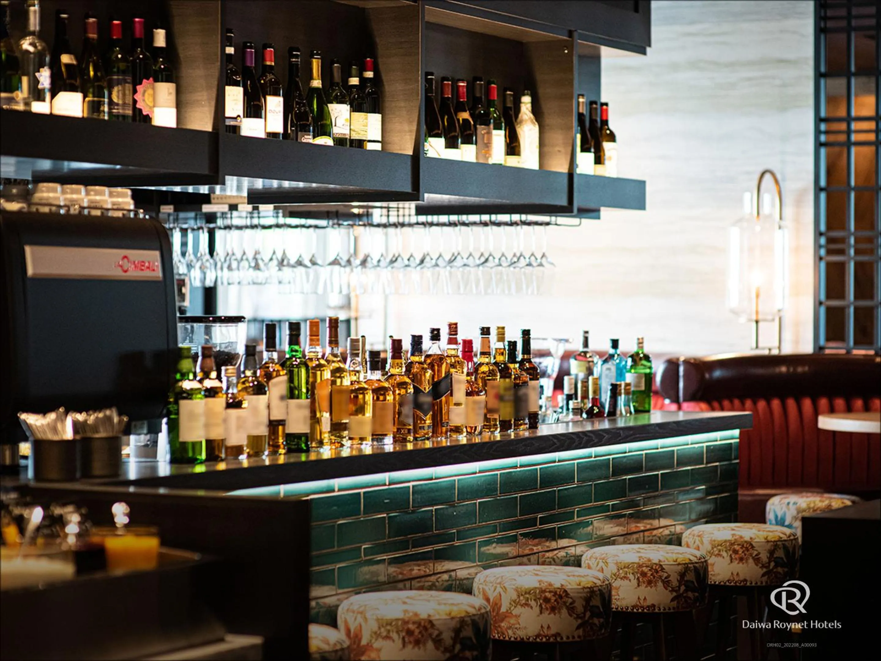 Food in Daiwa Roynet Hotel Nishi-Shinjuku PREMIER