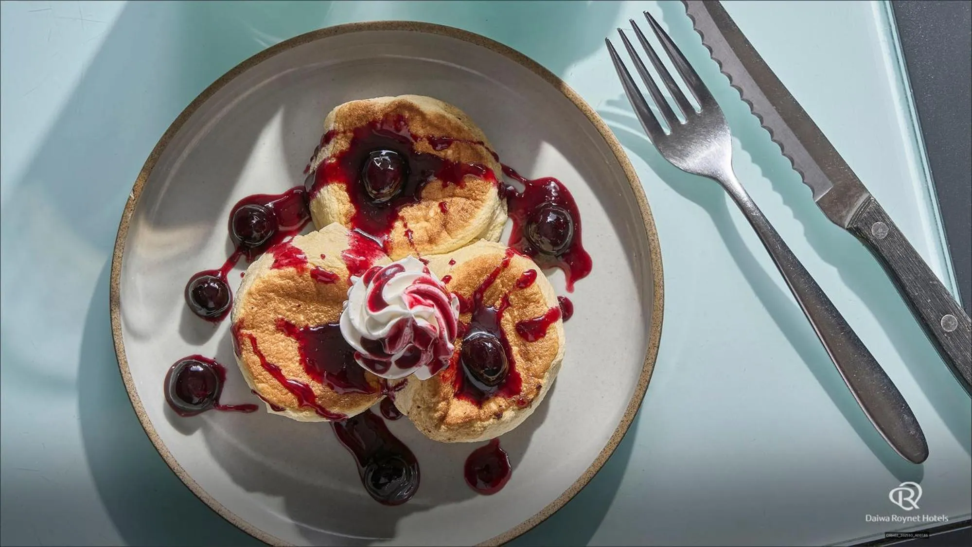 Restaurant/places to eat in Daiwa Roynet Hotel Nishi-Shinjuku PREMIER