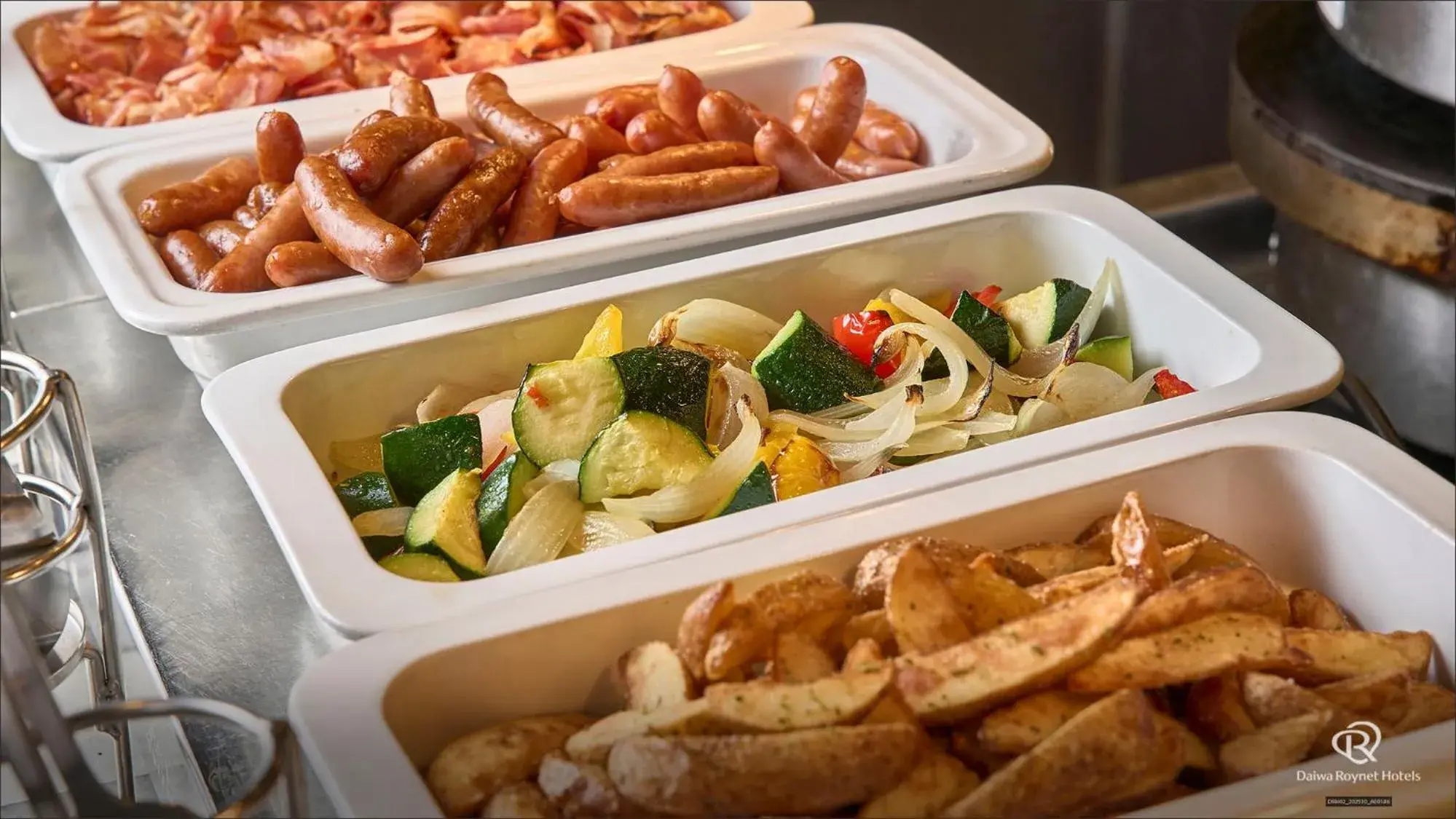 Restaurant/places to eat in Daiwa Roynet Hotel Nishi-Shinjuku PREMIER Restaurant/places to eat in Daiwa Roynet Hotel Nishi-Shinjuku PREMIER