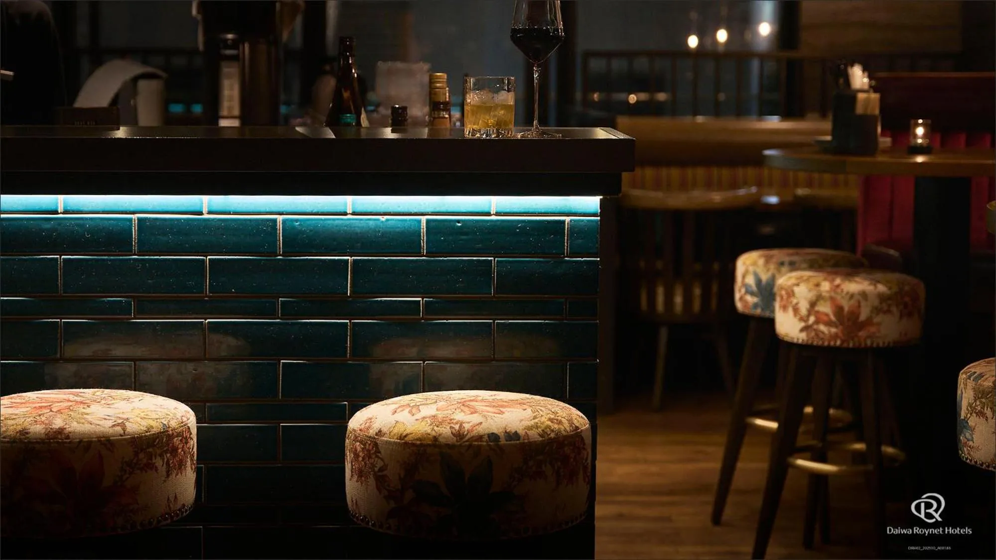 Restaurant/places to eat in Daiwa Roynet Hotel Nishi-Shinjuku PREMIER