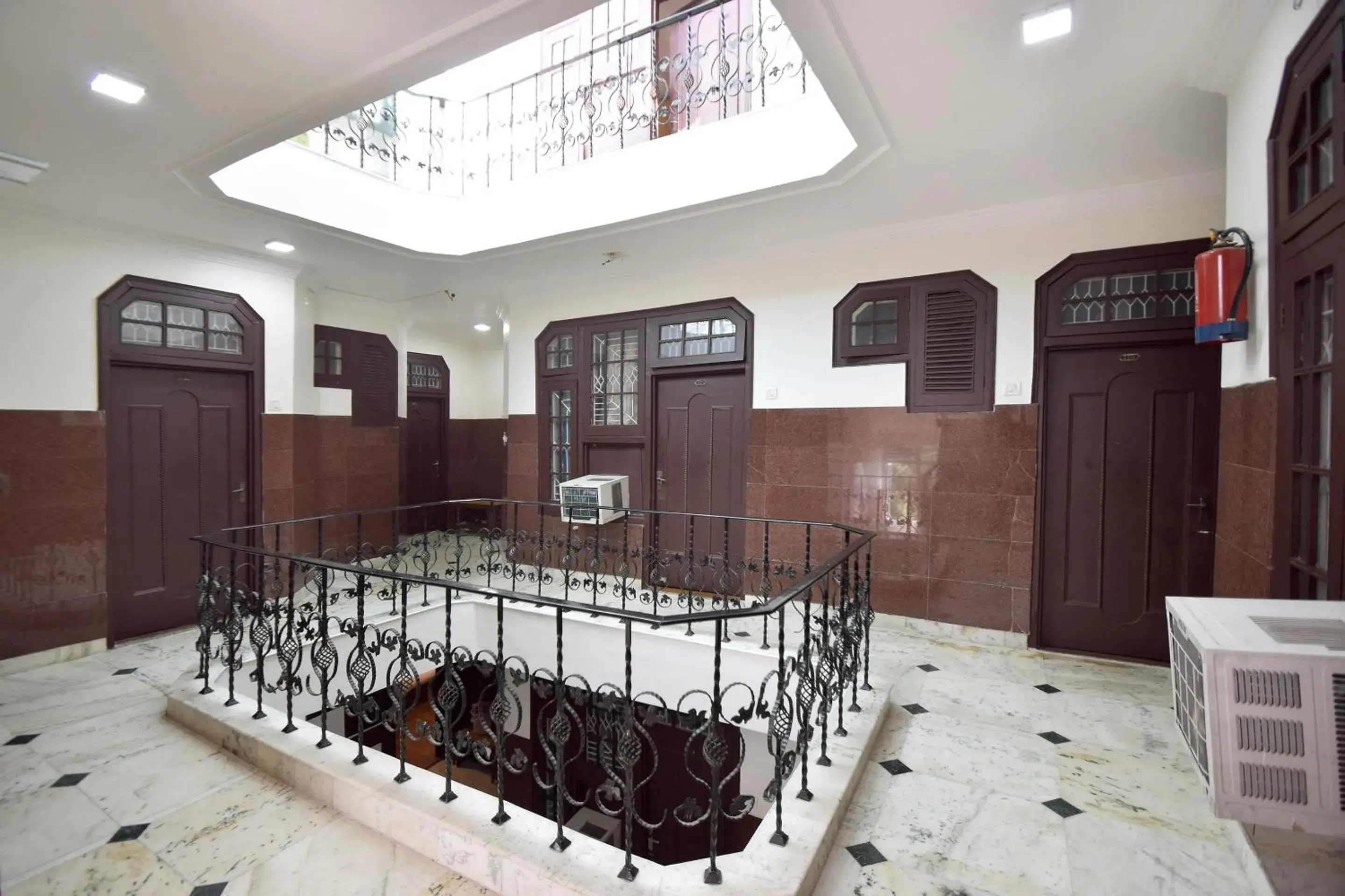 Lobby or reception in Hotel O Maa Residency Lobby or reception in Hotel O Maa Residency