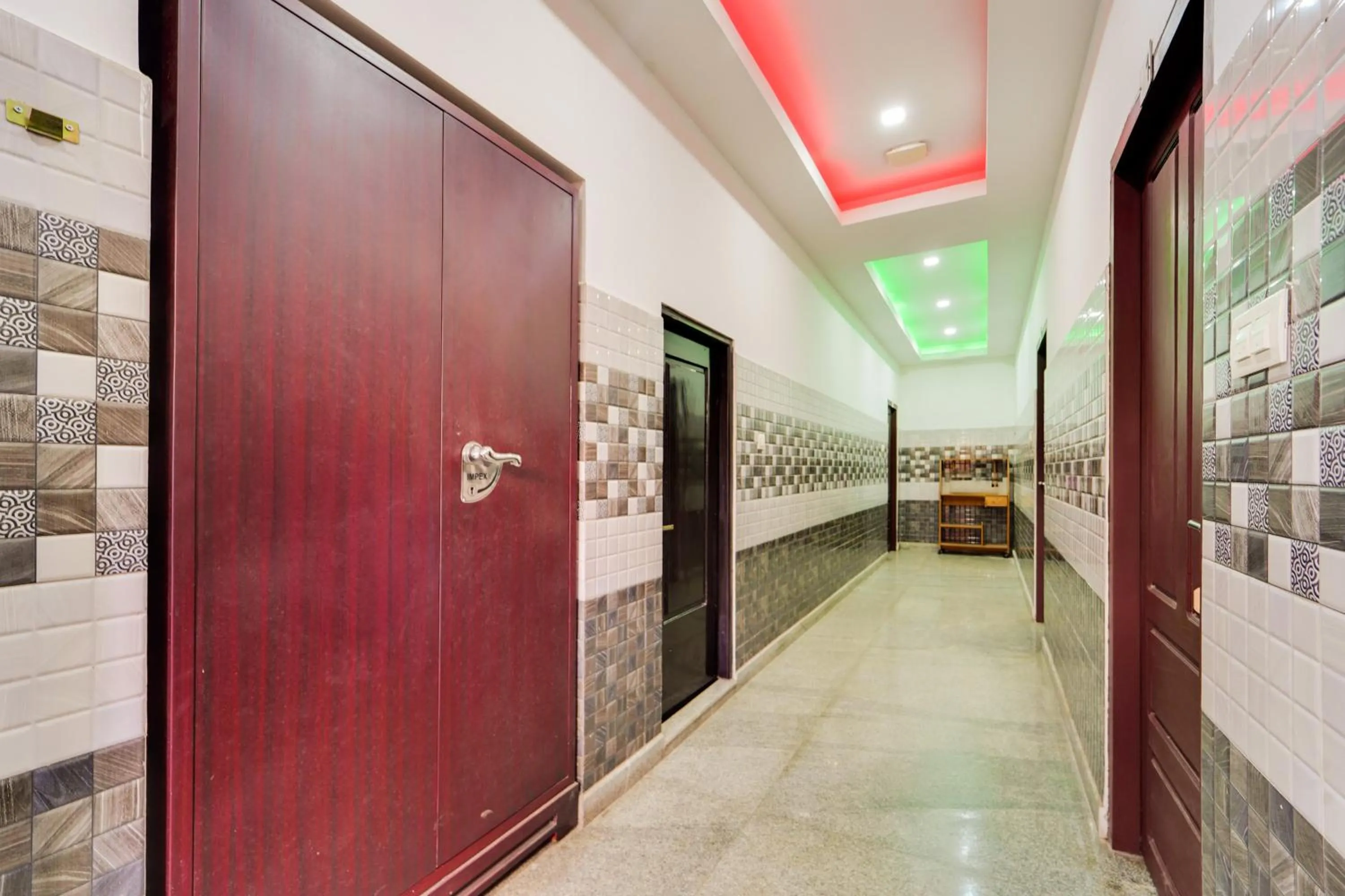 Lobby or reception in Super Hotel O Aluva Town
