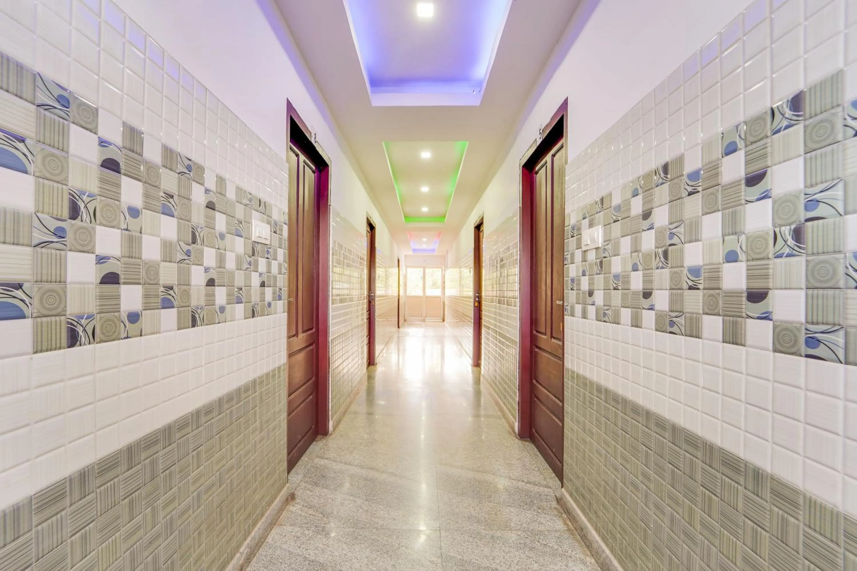 Lobby or reception in Super Hotel O Aluva Town